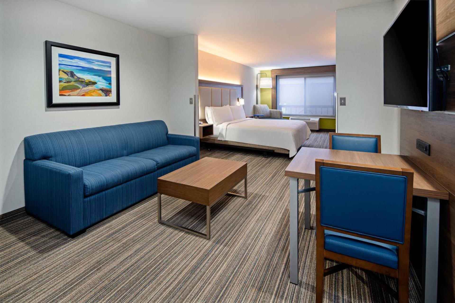 Holiday Inn Express Hotel & Suites Atascadero by IHG photo 22