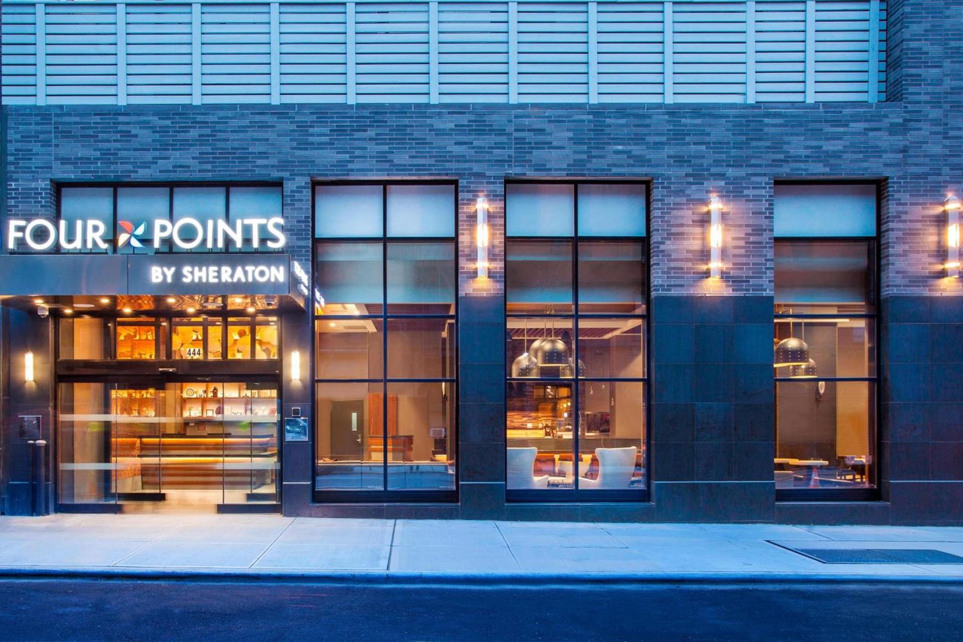Four Points by Sheraton Manhattan Midtown West photo 3