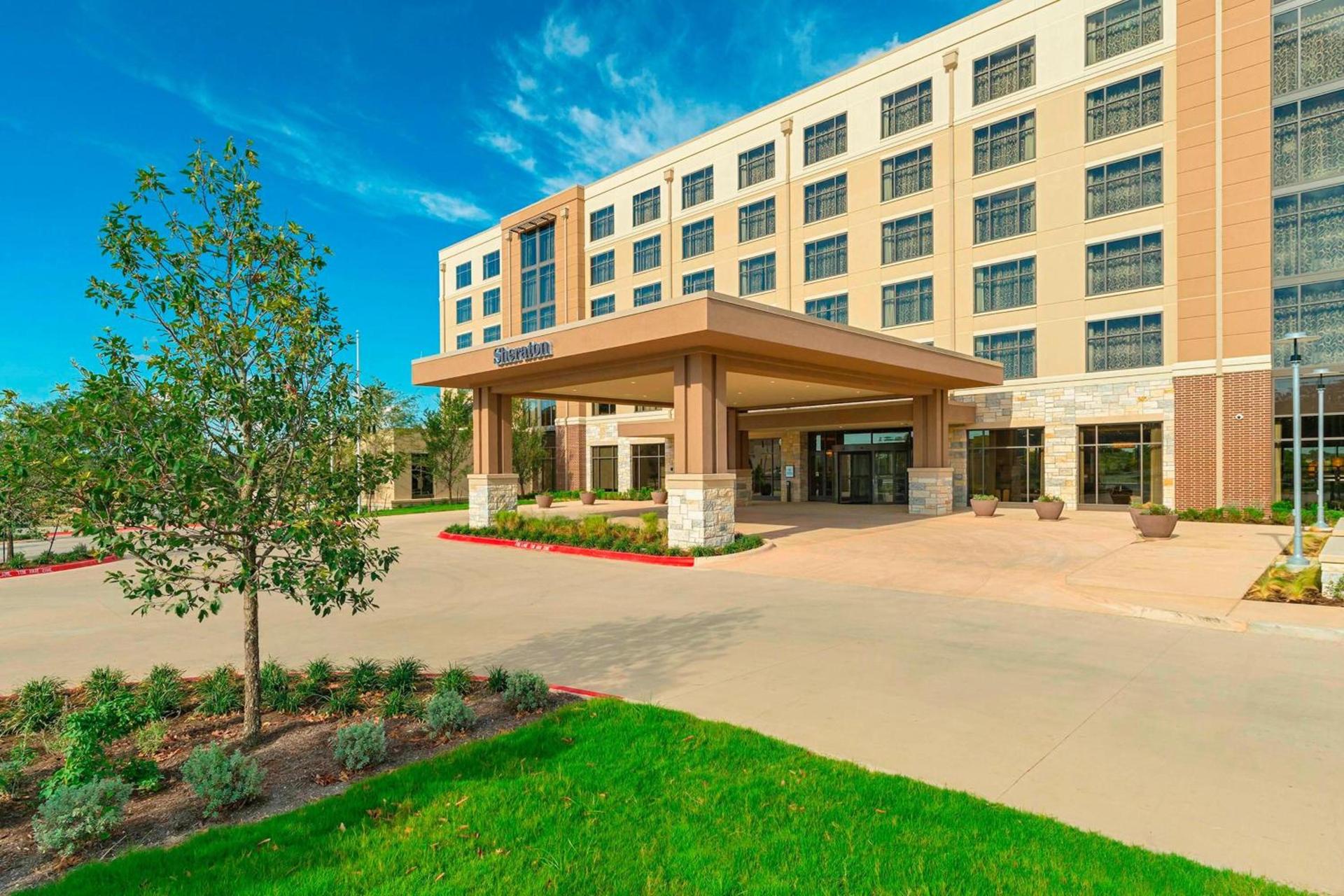 Sheraton Austin Georgetown Hotel & Conference Center photo 2