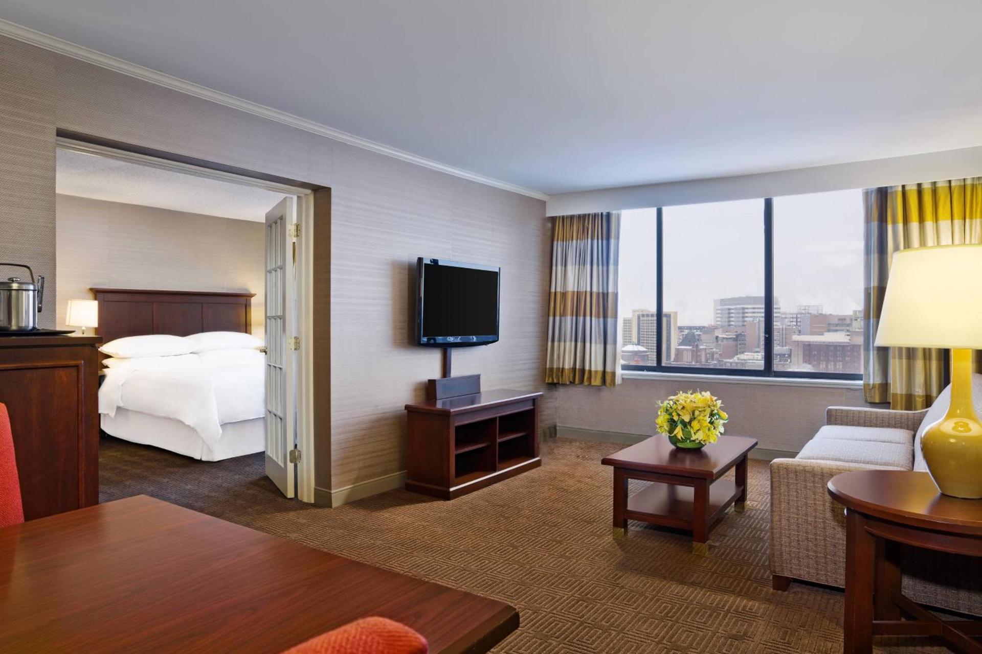 Sheraton Philadelphia University City Hotel photo 17