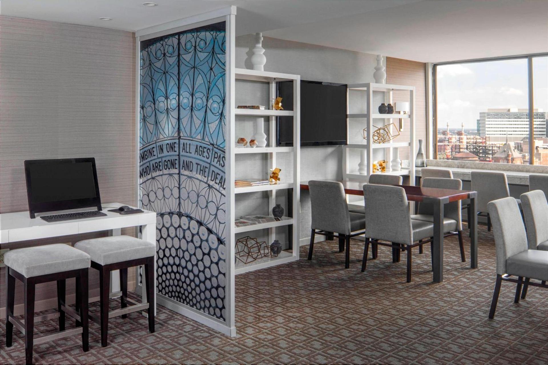 Sheraton Philadelphia University City Hotel photo 21