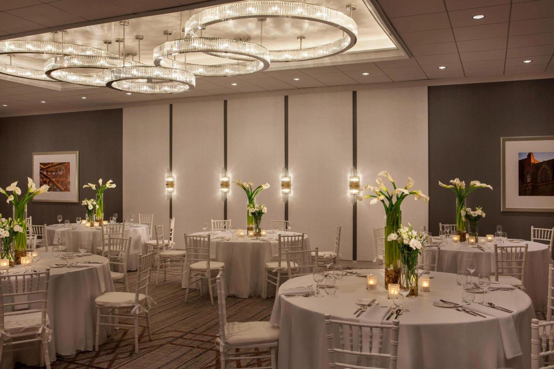 Sheraton Philadelphia University City Hotel photo 24
