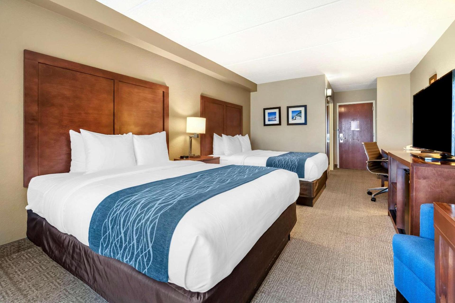 Comfort Inn & Suites Orlando North photo 5