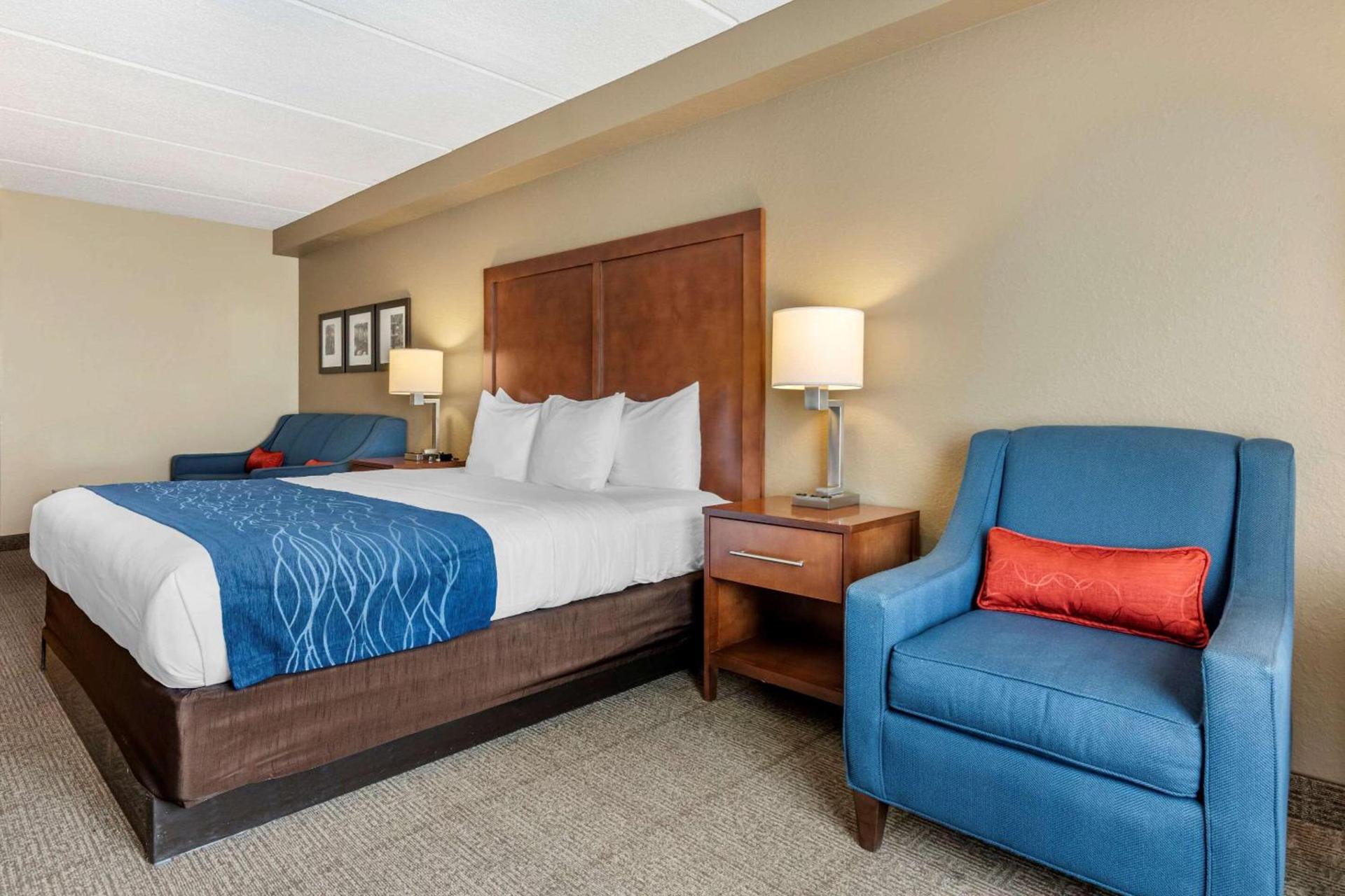 Comfort Inn & Suites Orlando North photo 20