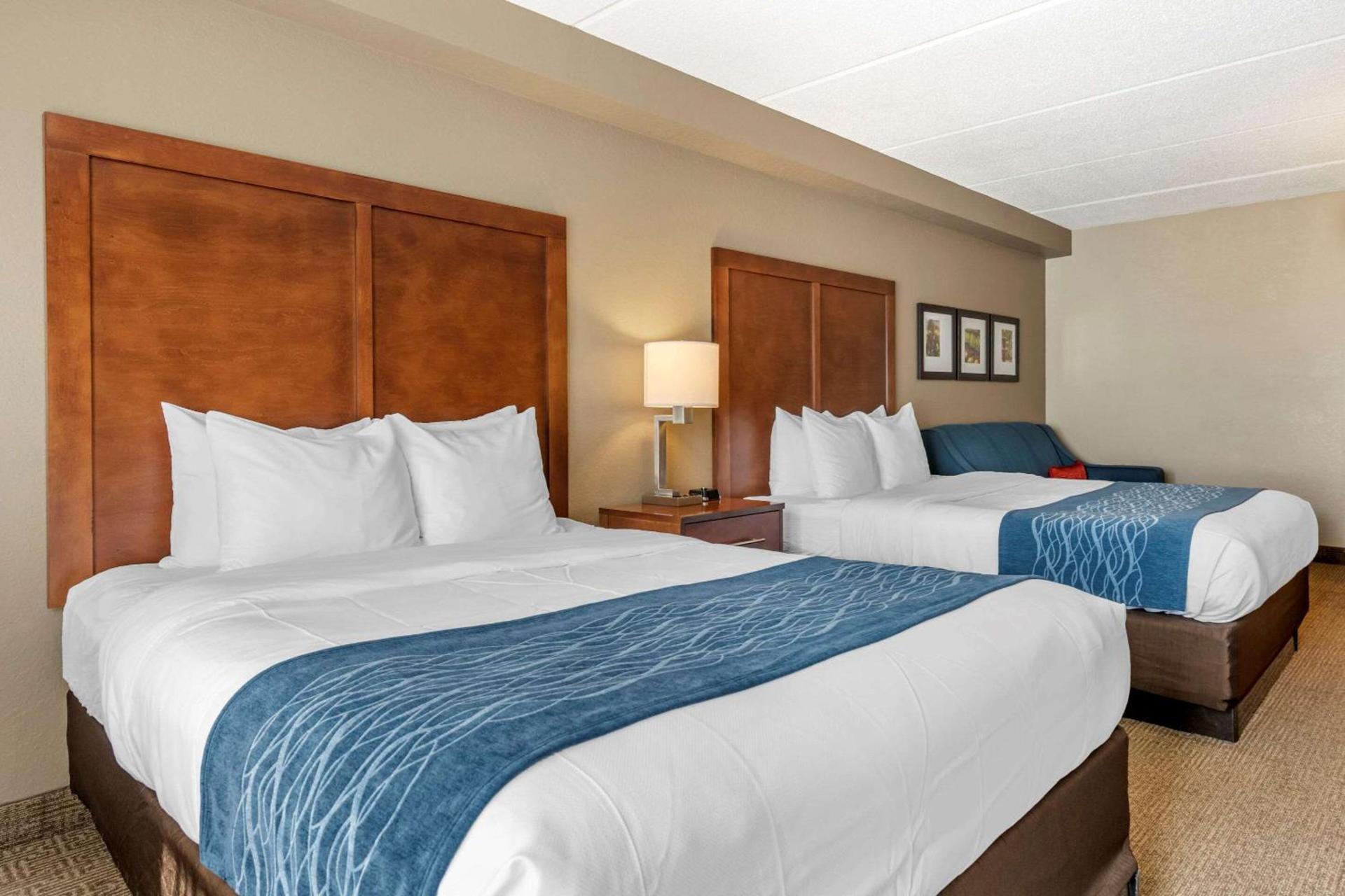Comfort Inn & Suites Orlando North photo 23