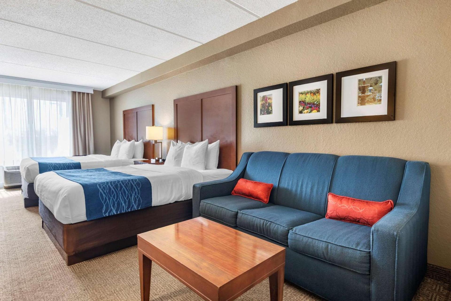Comfort Inn & Suites Orlando North photo 22