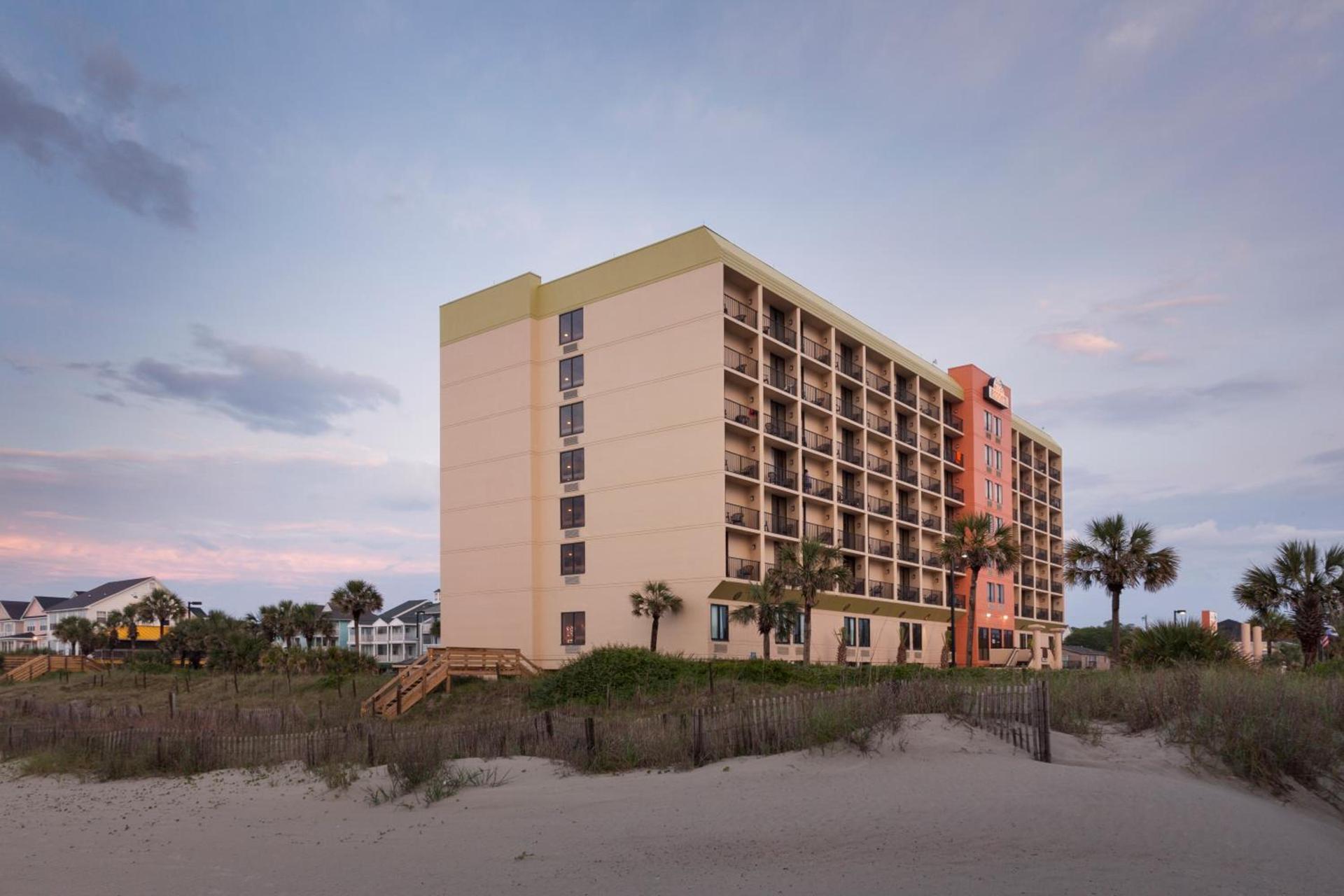 Surfside Beach Oceanfront Hotel — hotel in Myrtle Beach