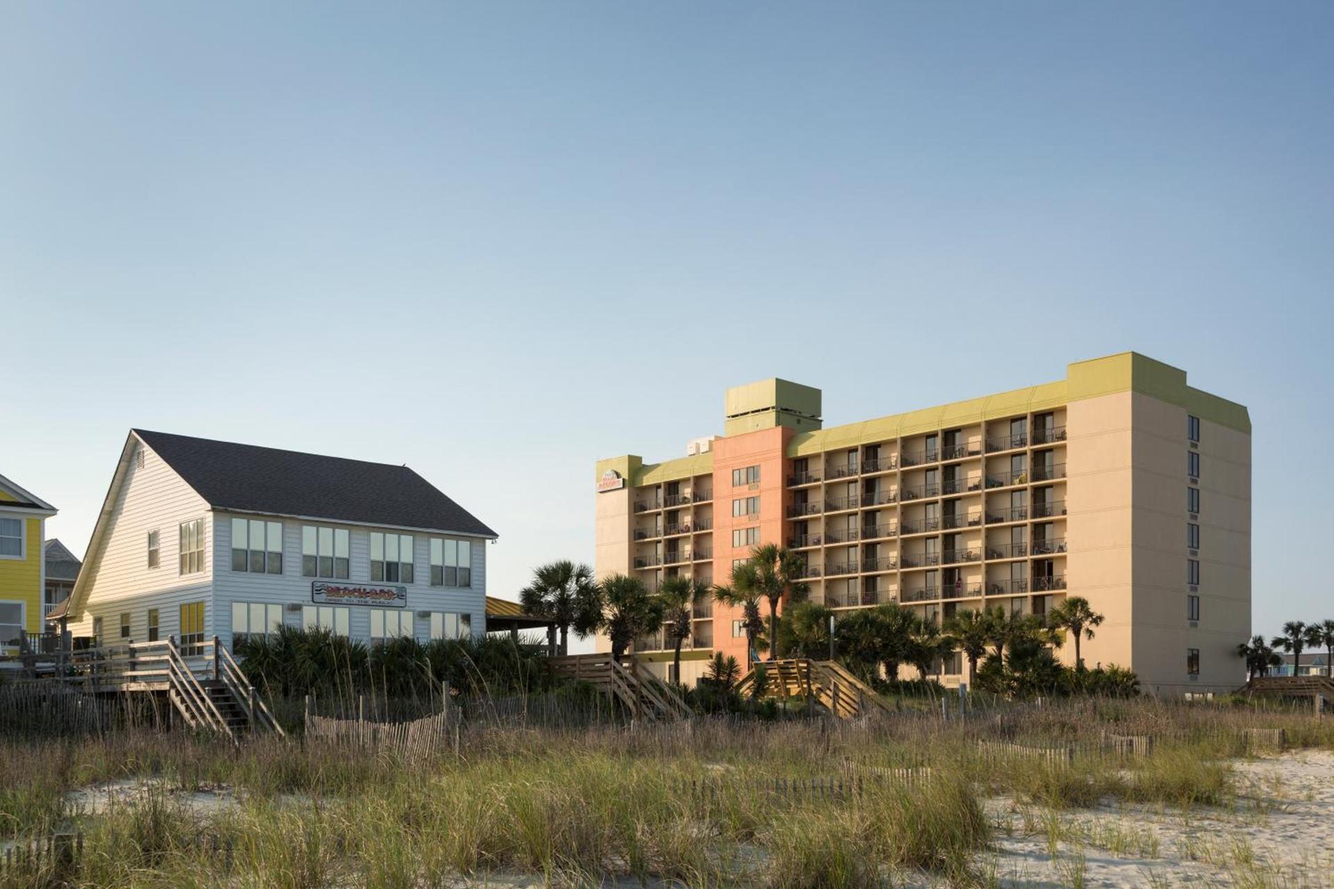Surfside Beach Oceanfront Hotel photo 6