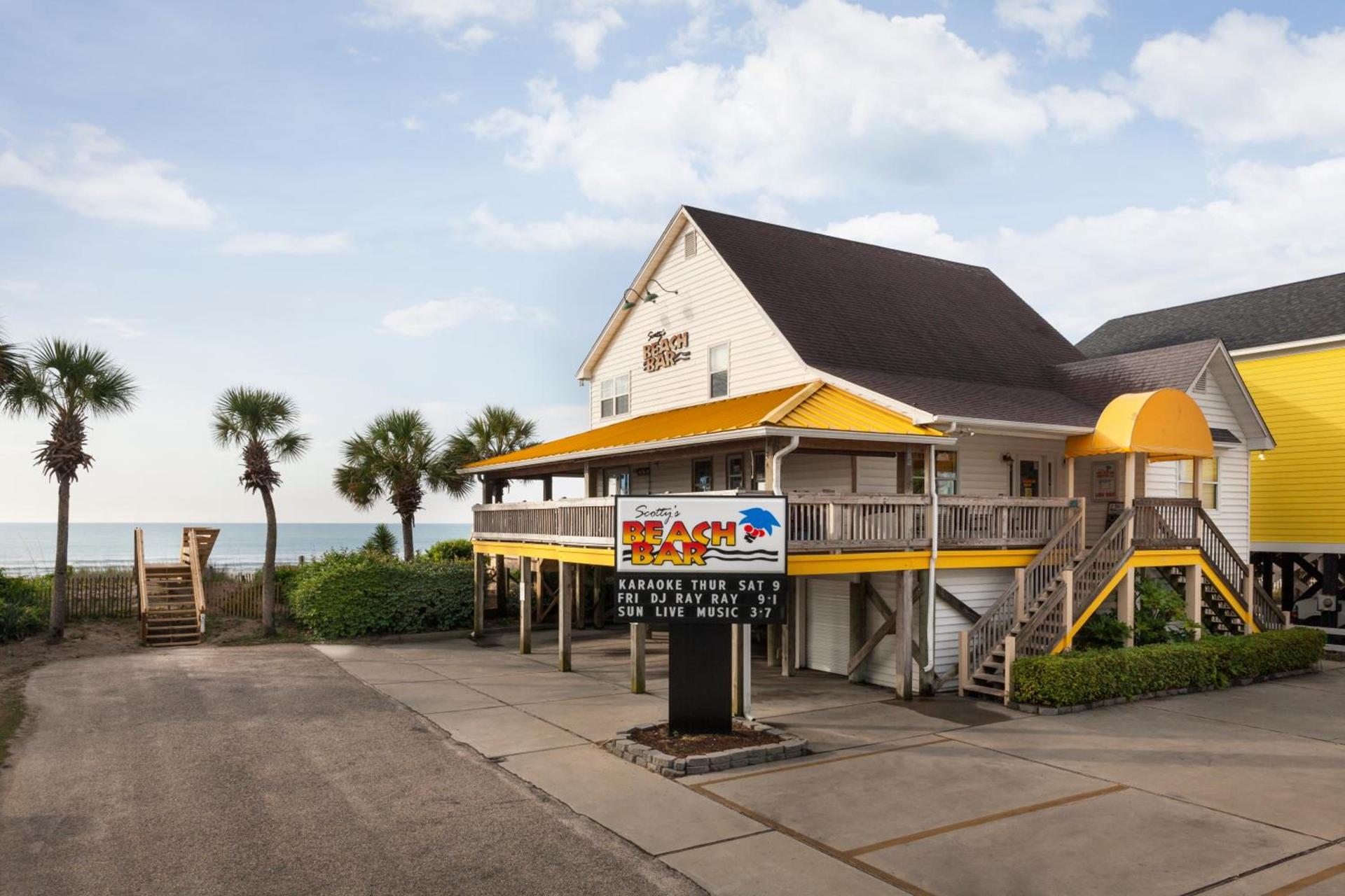 Surfside Beach Oceanfront Hotel photo 9