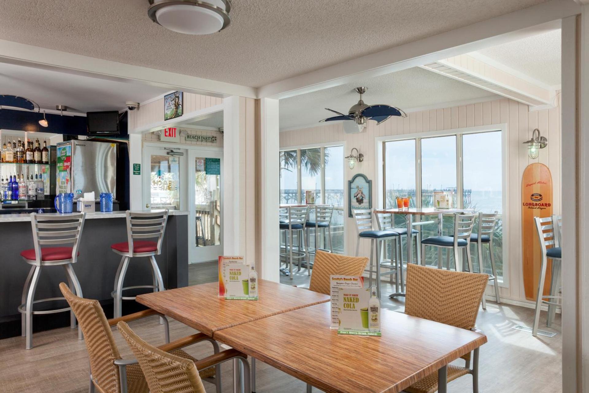 Surfside Beach Oceanfront Hotel photo 14