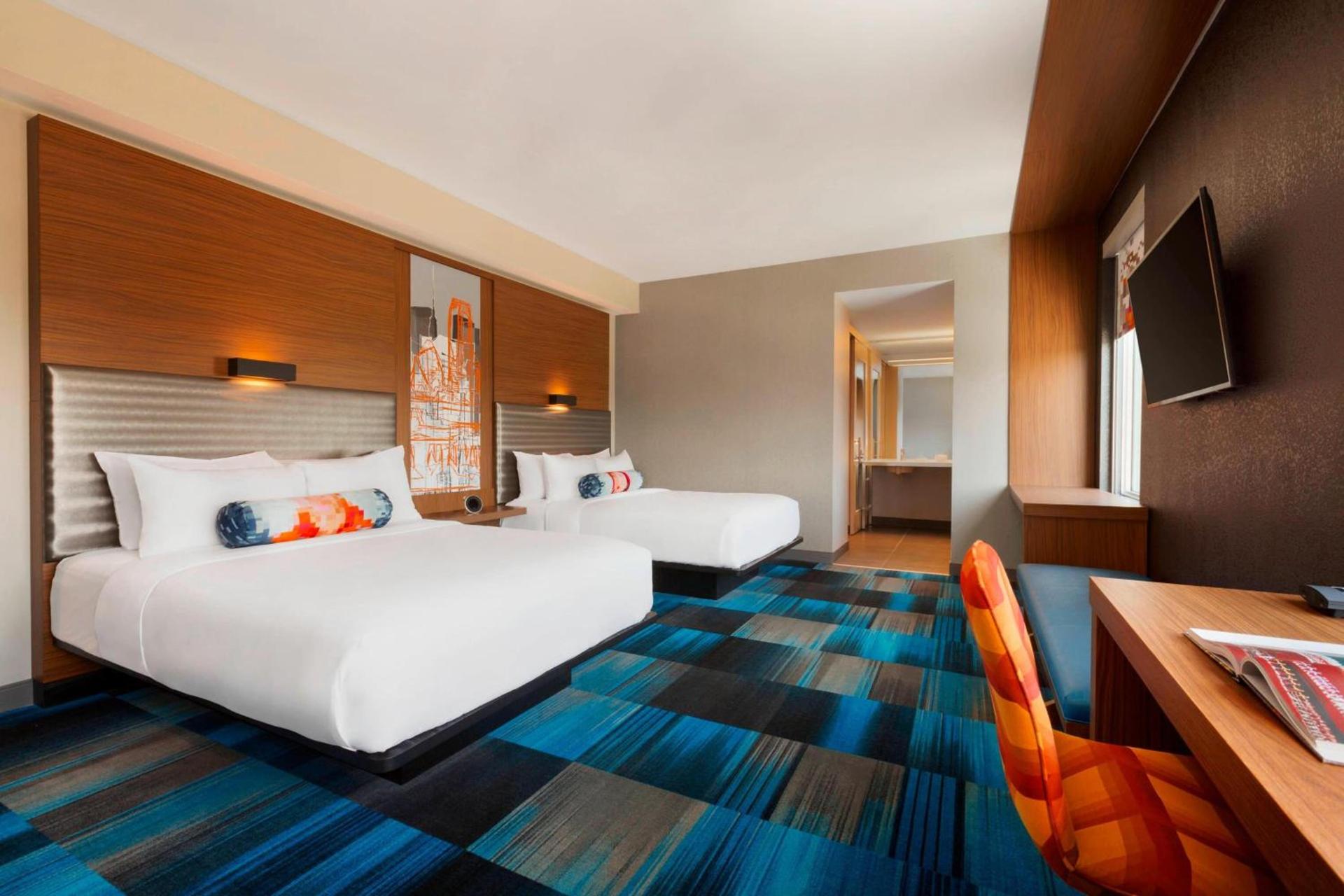 Aloft by Marriott Dallas Love Field photo 4