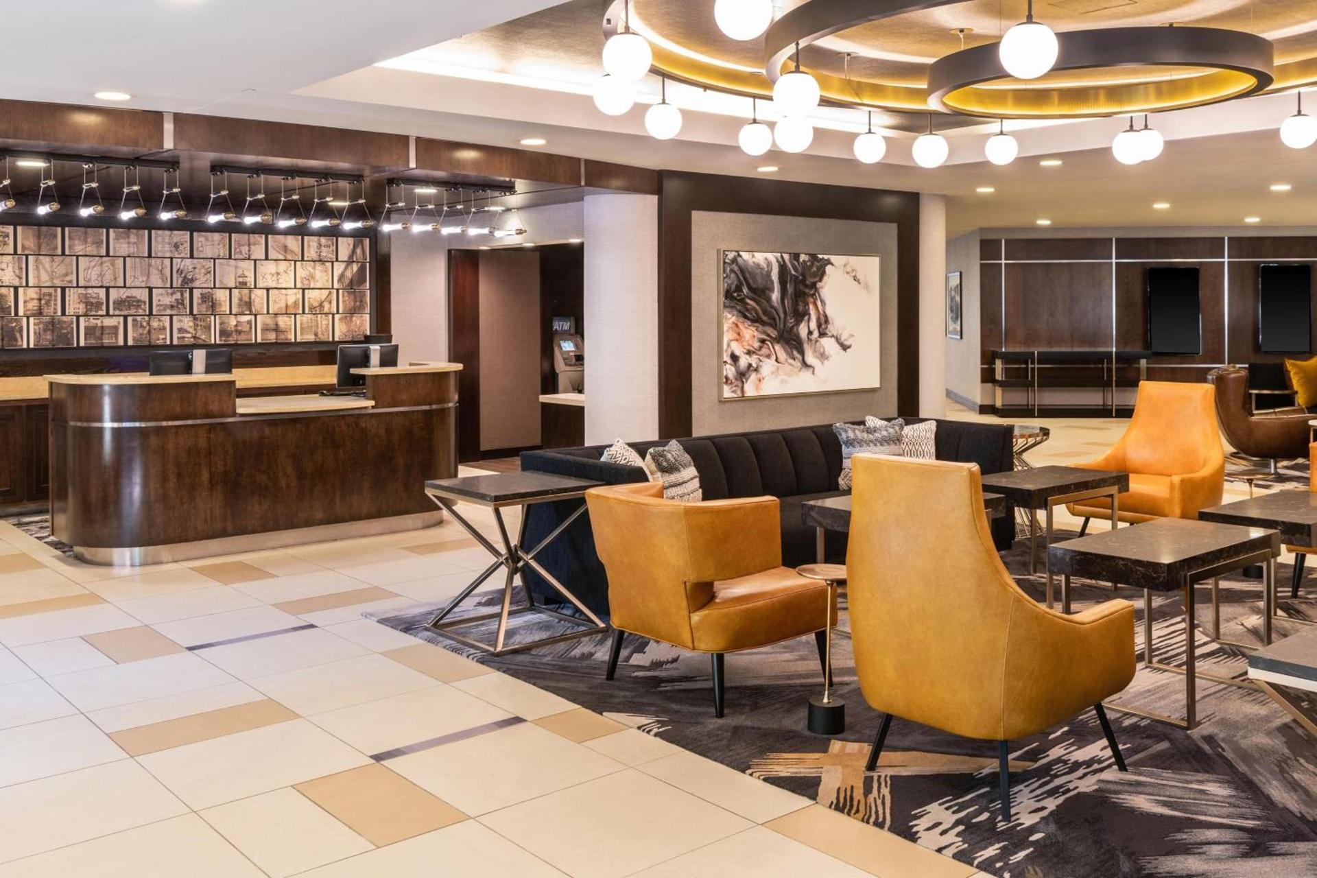 Sheraton Ann Arbor Hotel photo 5