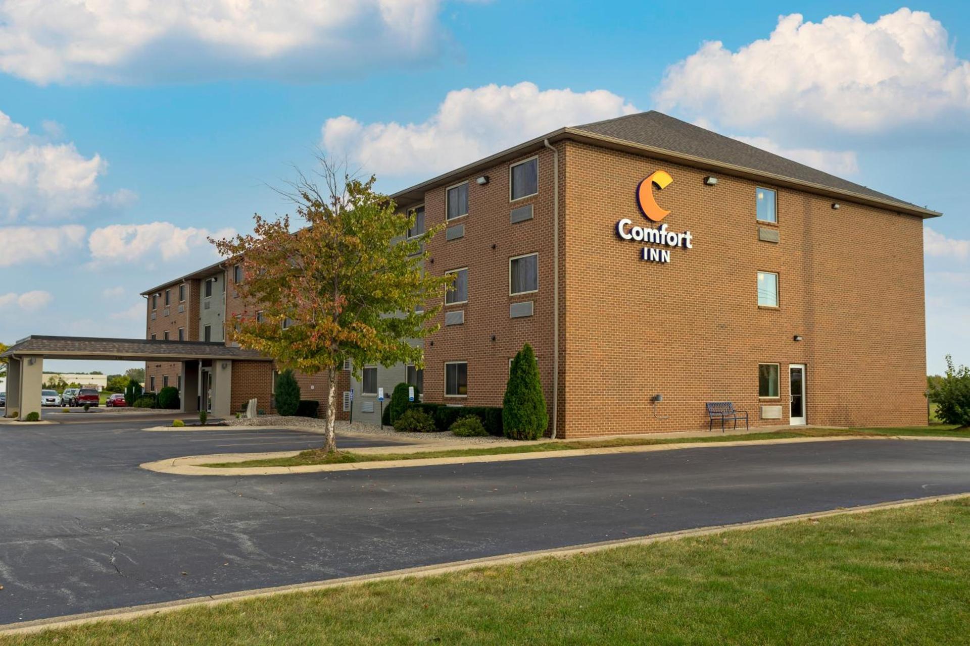 Comfort Inn Hobart-Merrillville I-65 photo 62