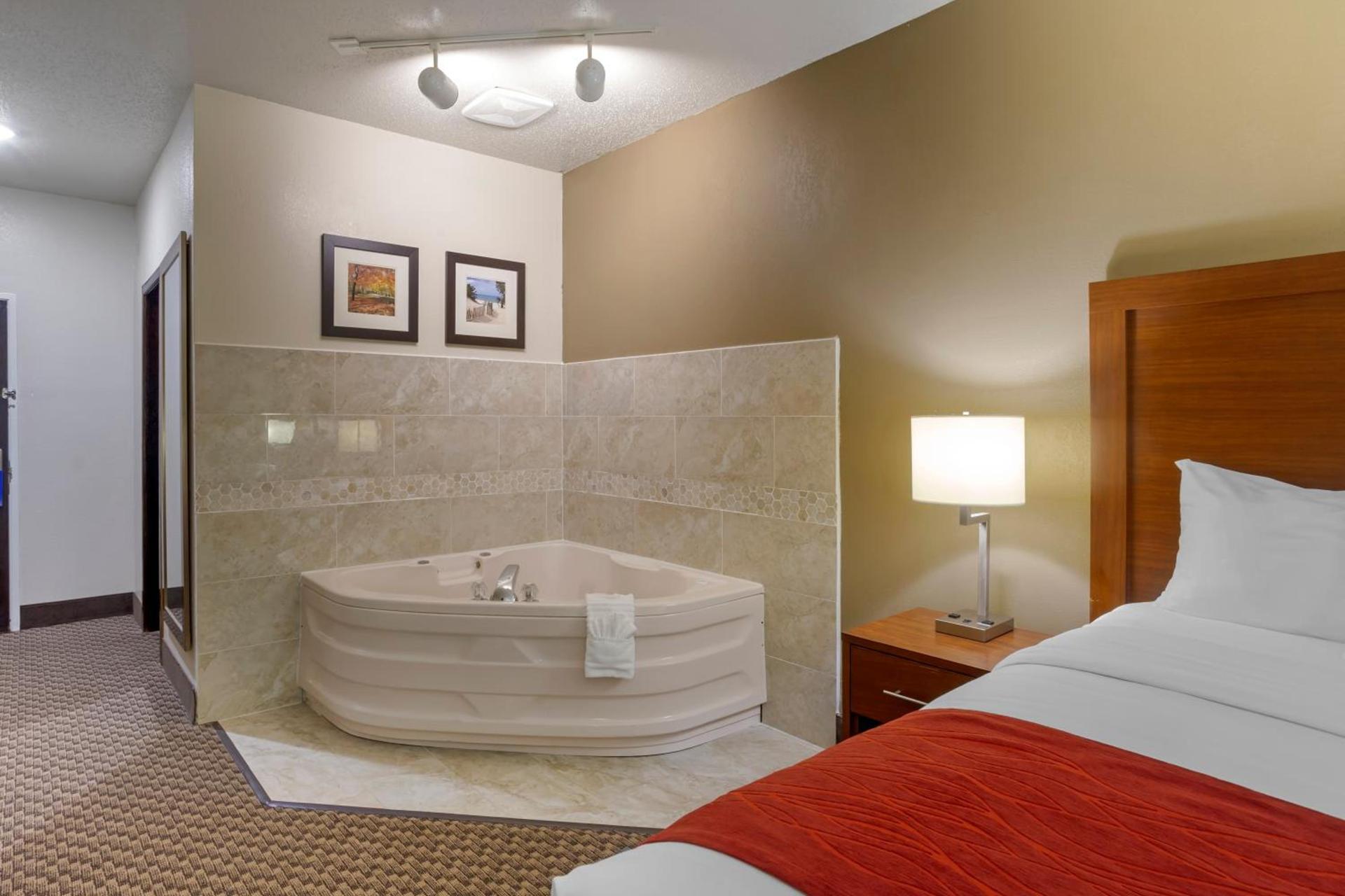 Comfort Inn Hobart-Merrillville I-65 photo 45