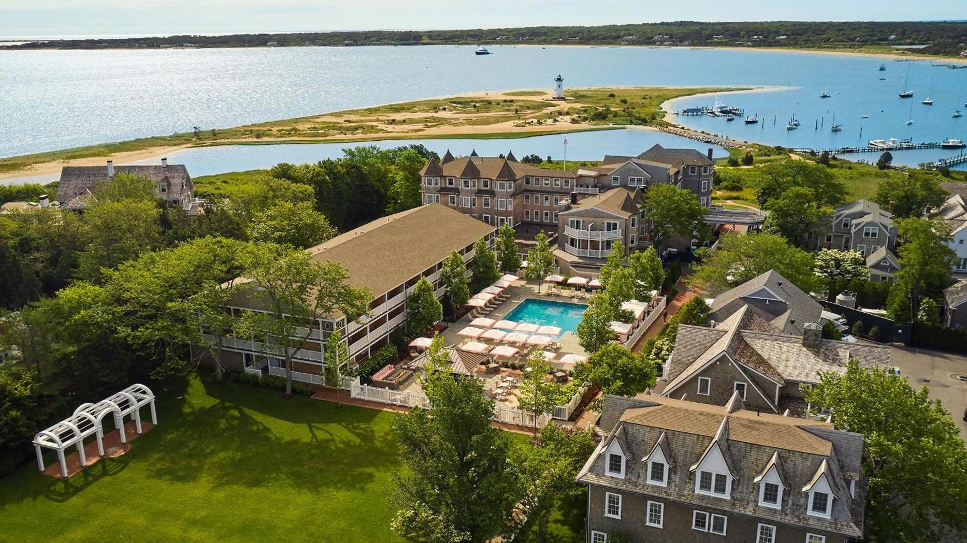 Harbor View Hotel — hotel in Edgartown