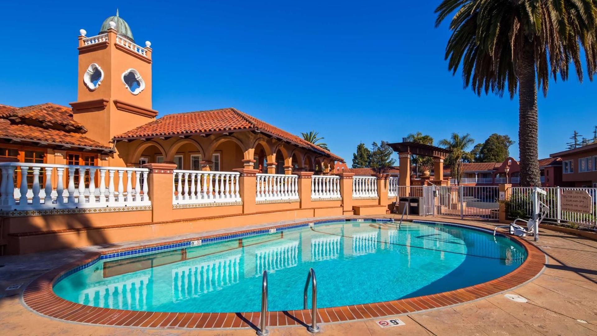 SFO El Rancho Inn SureStay Collection by Best Western photo 4