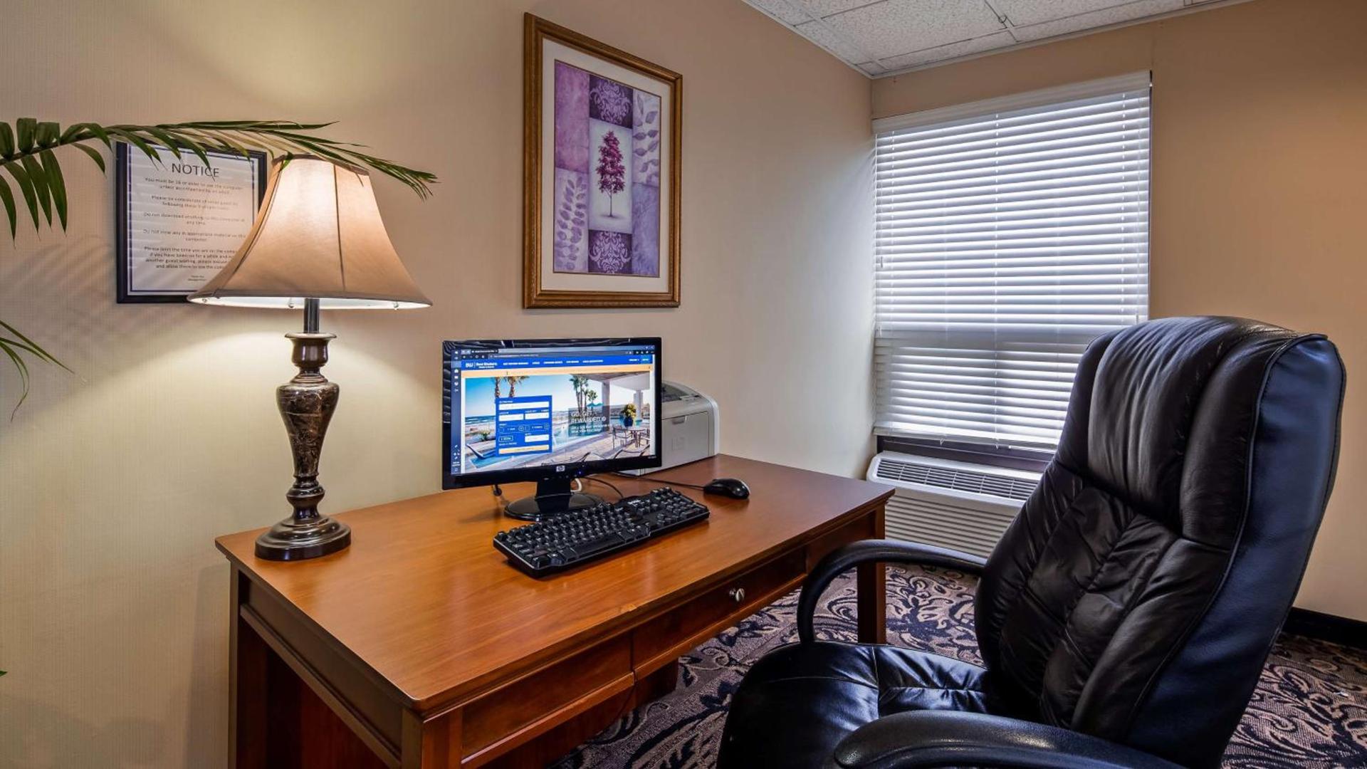 Best Western Galaxy Inn photo 14