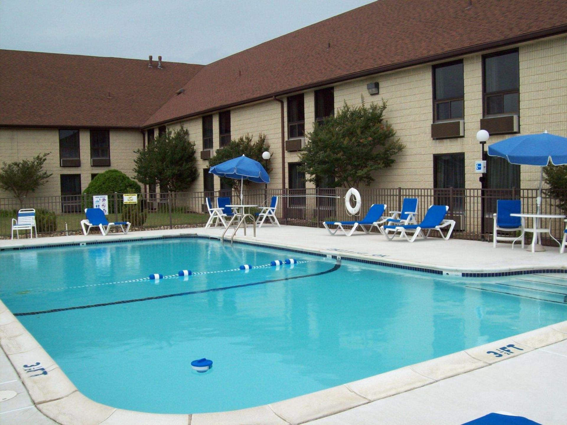 Best Western Galaxy Inn photo 8