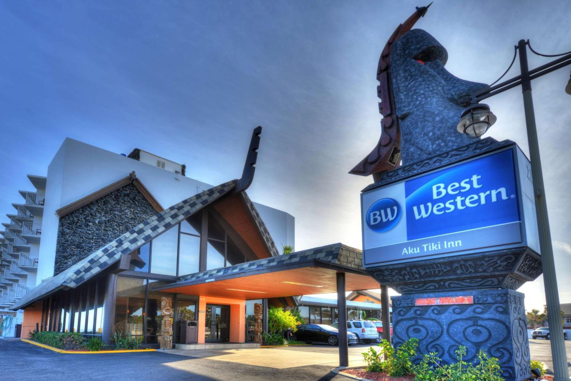 Best Western Aku Tiki Inn — hotel in Daytona Beach