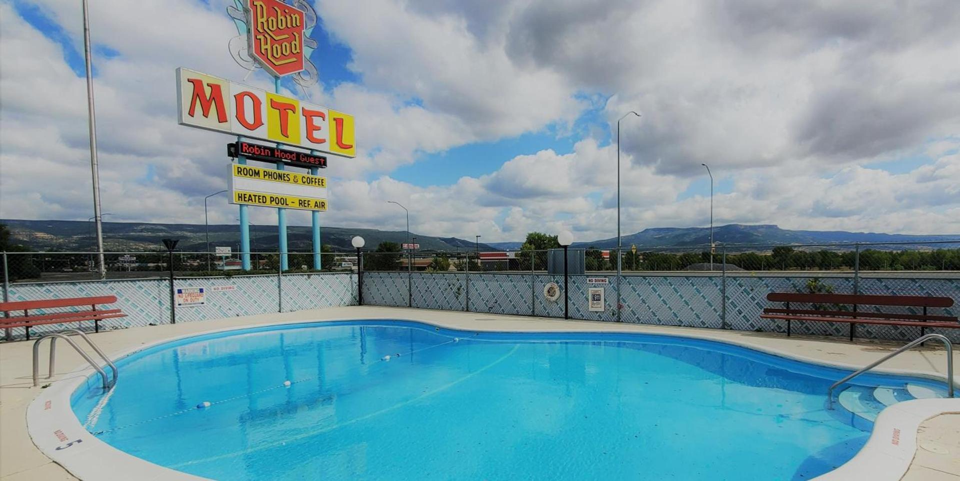 Robin Hood Motel photo 2