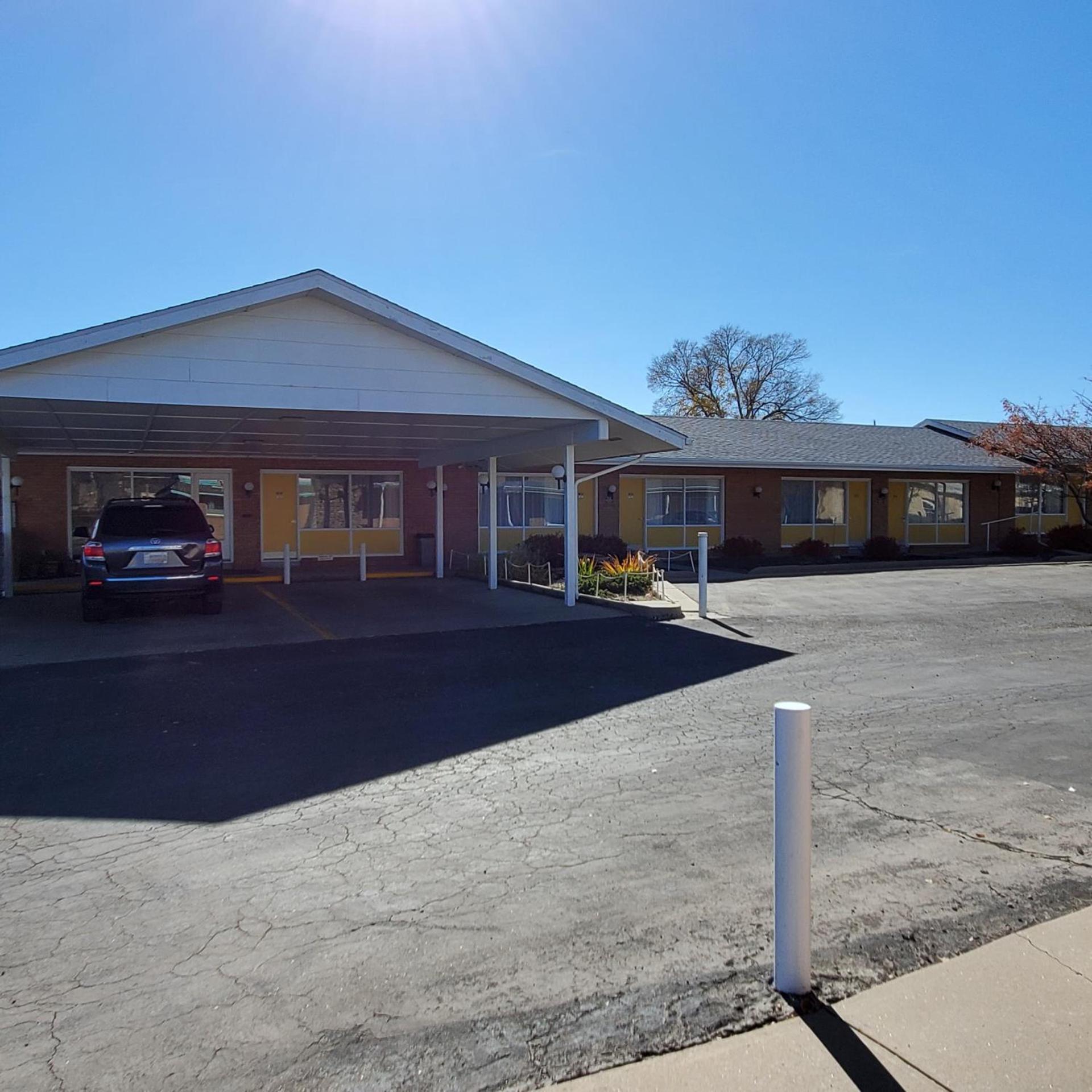 Robin Hood Motel photo 21