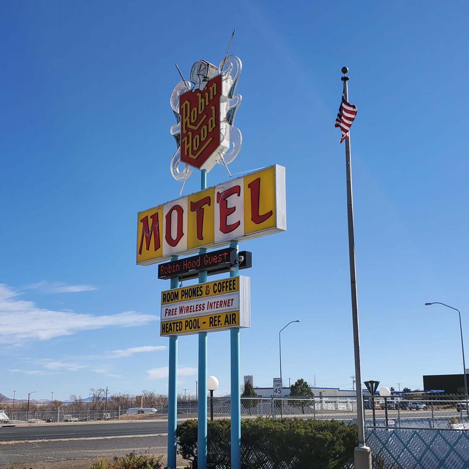 Robin Hood Motel photo 42