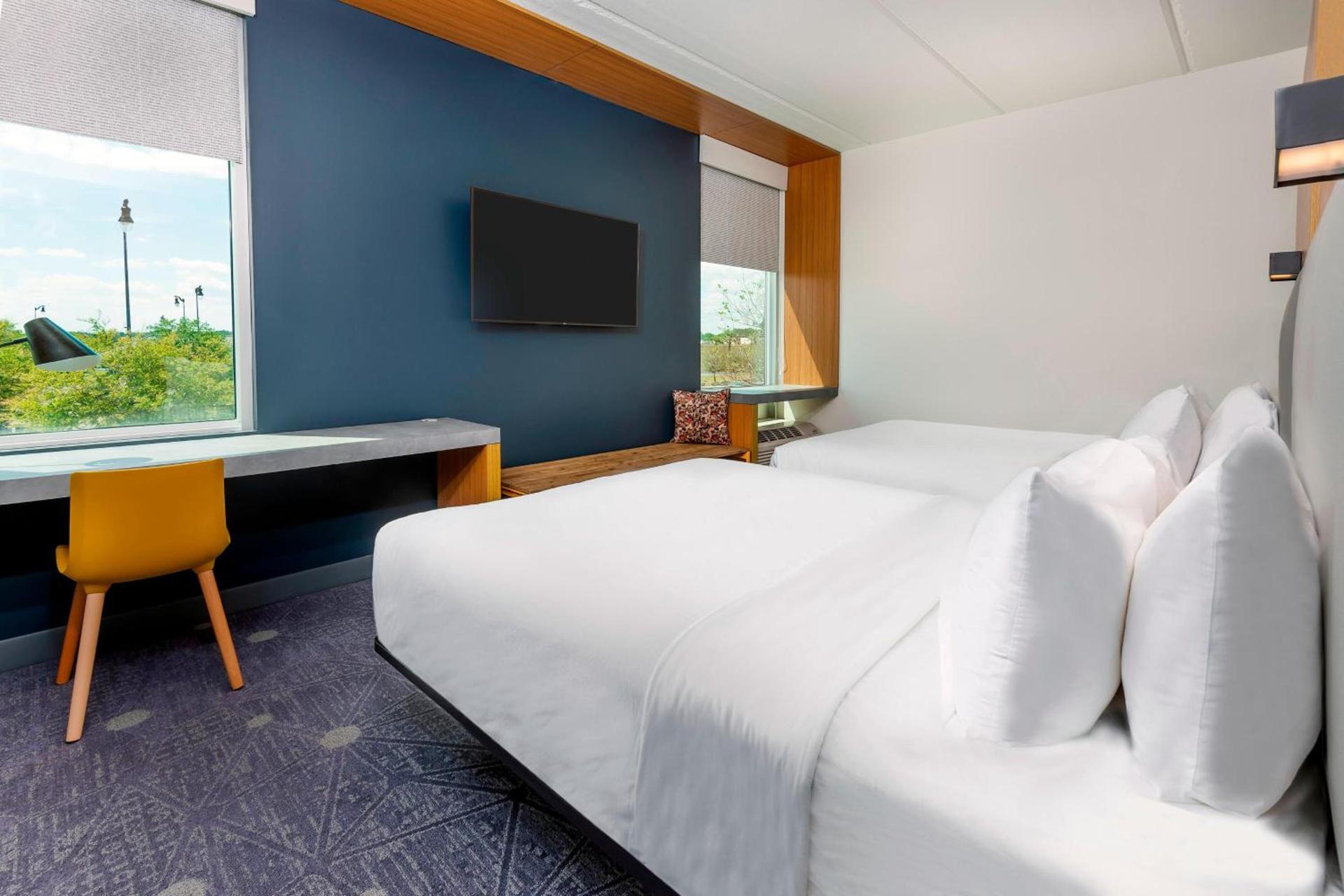 Aloft by Marriott Jacksonville Airport photo 9