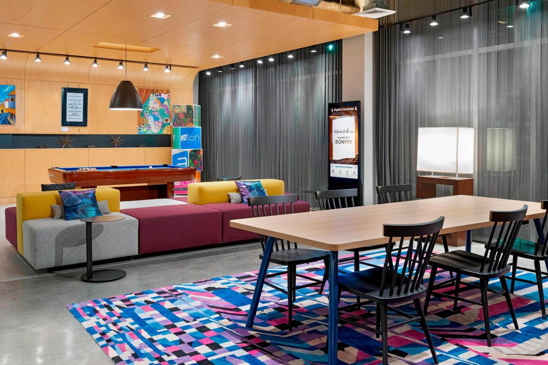 Aloft by Marriott Jacksonville Airport photo 16
