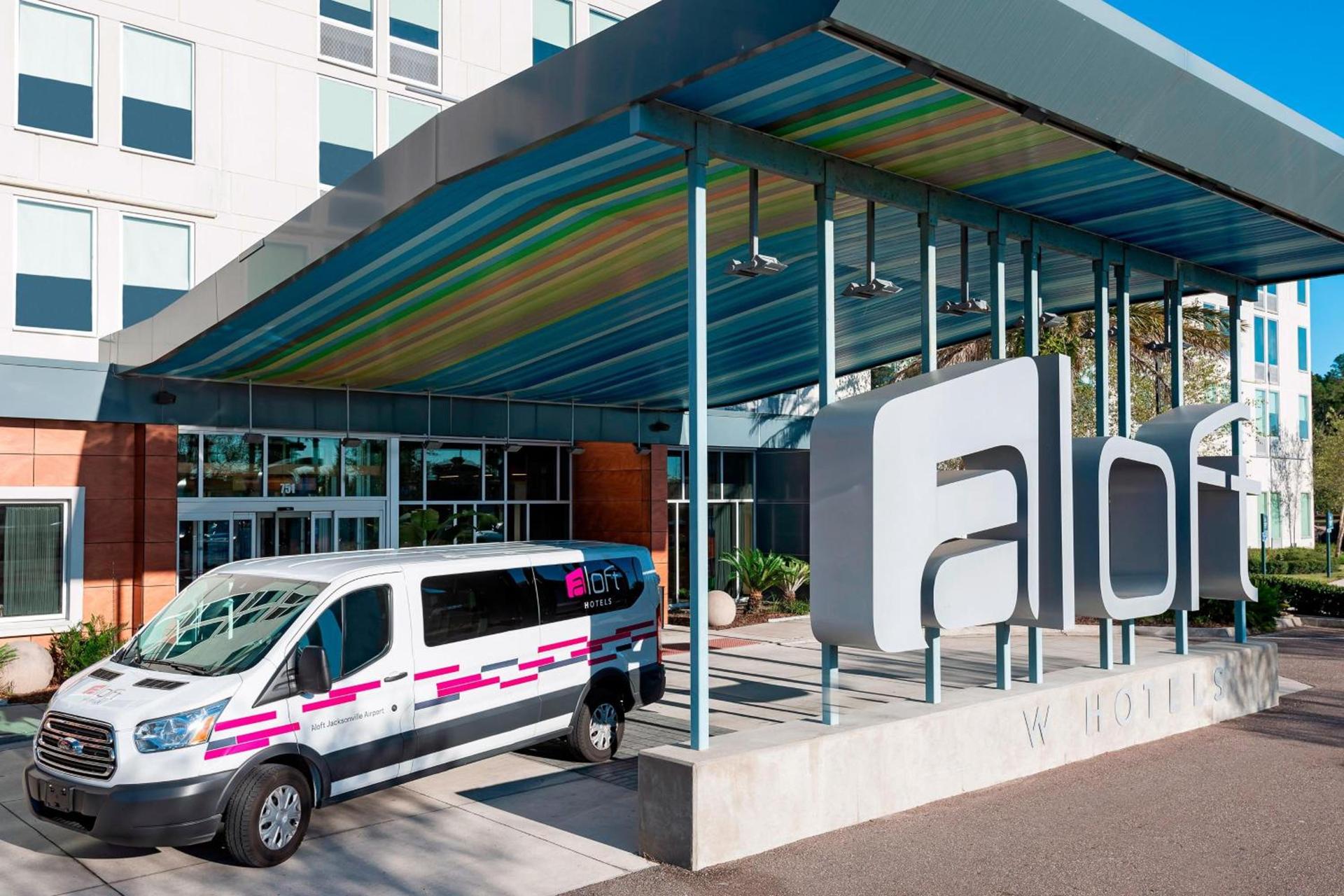 Aloft by Marriott Jacksonville Airport photo 15