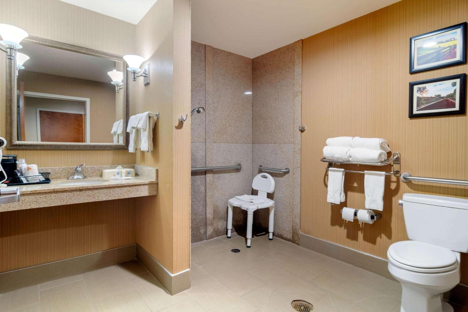 Comfort Suites Byron Warner Robins photo 7