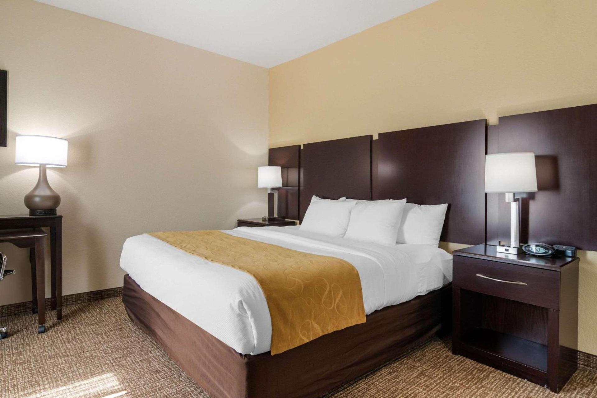 Comfort Suites Byron Warner Robins photo 12