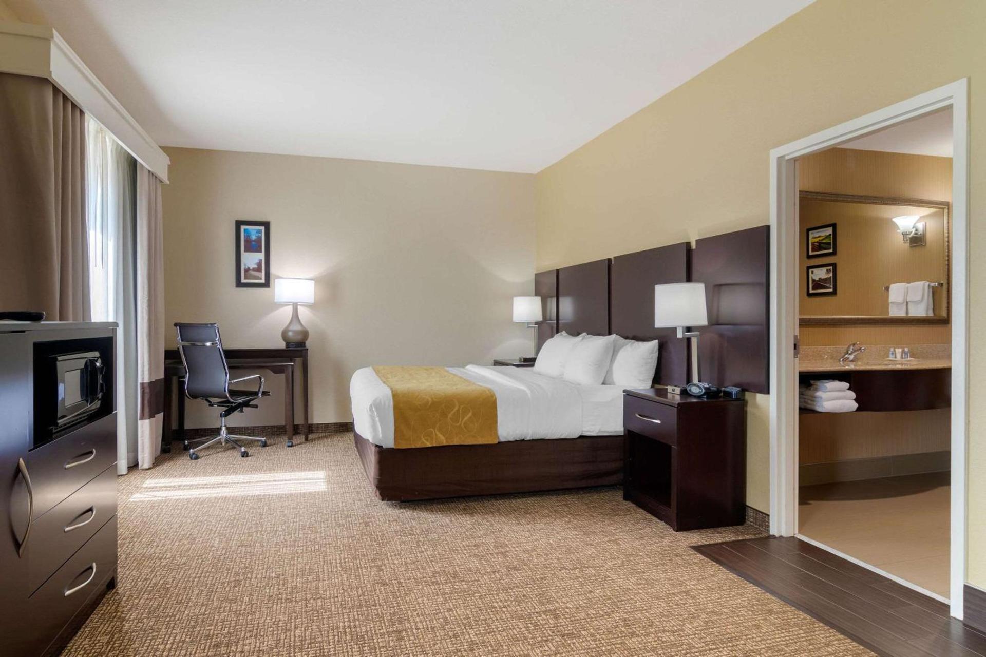Comfort Suites Byron Warner Robins photo 13