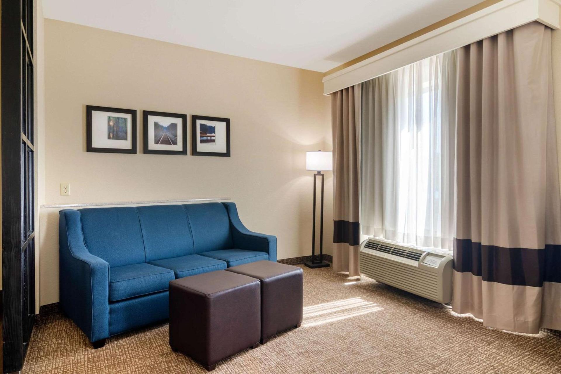 Comfort Suites Byron Warner Robins photo 15