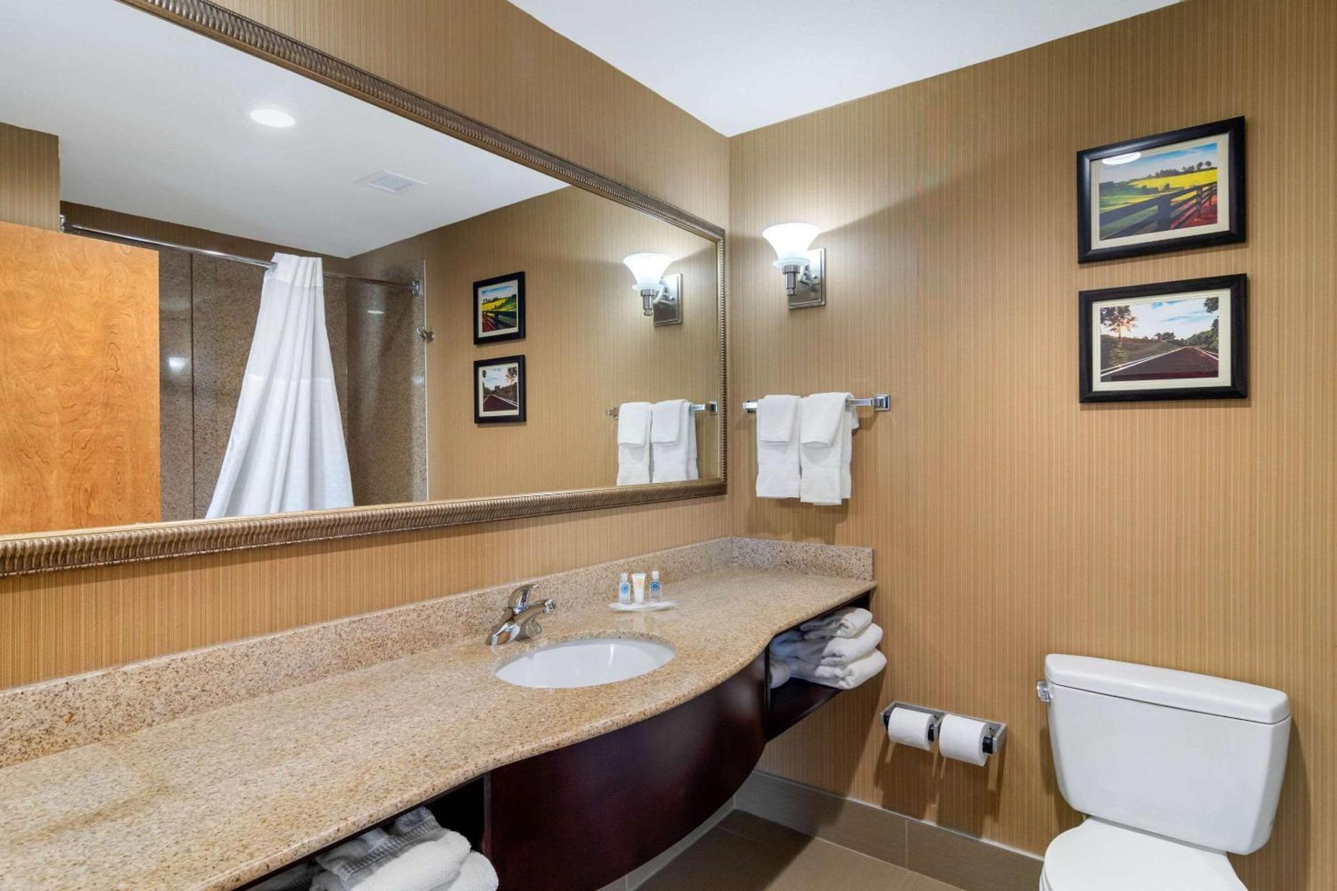 Comfort Suites Byron Warner Robins photo 16