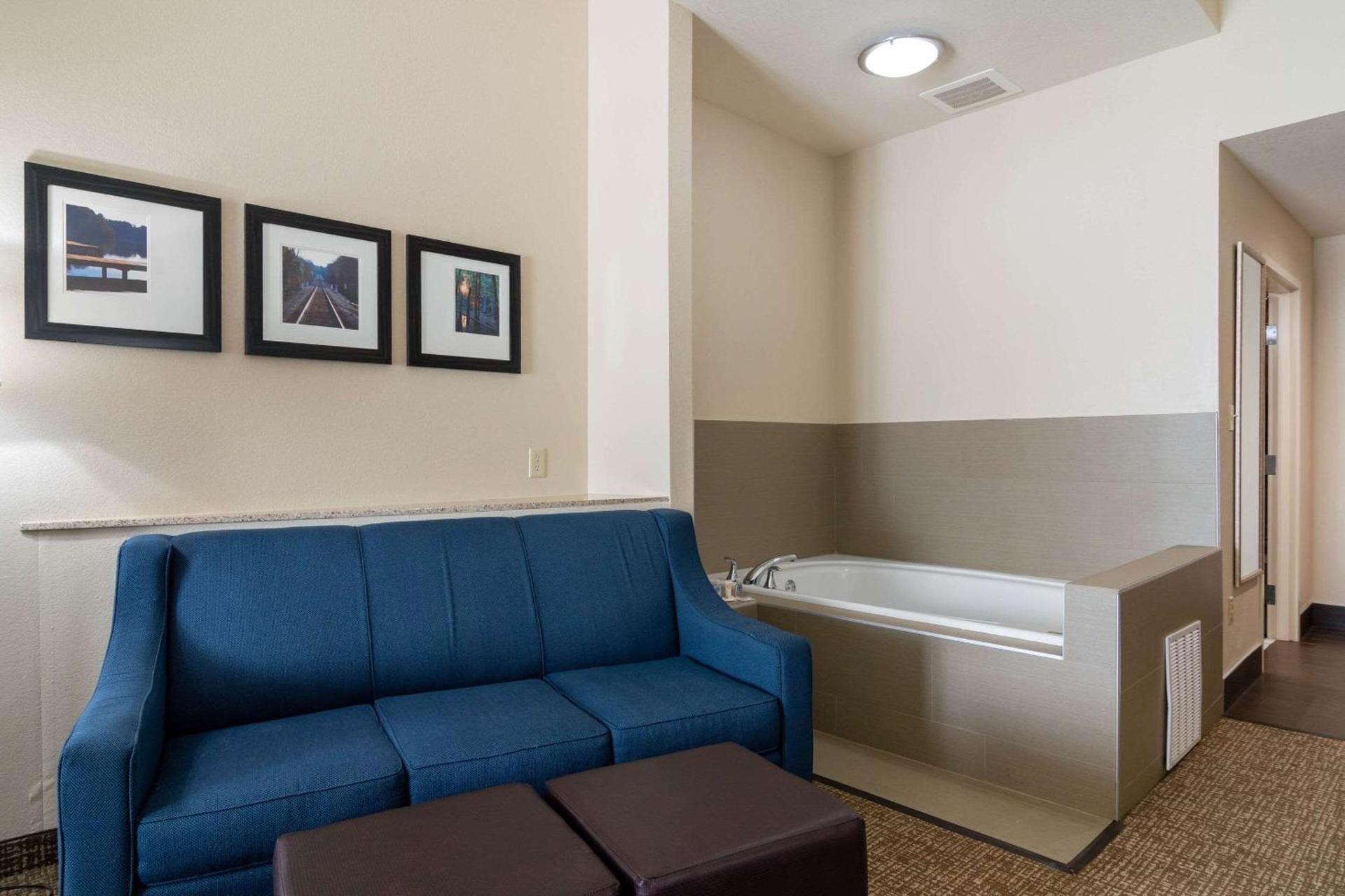 Comfort Suites Byron Warner Robins photo 18