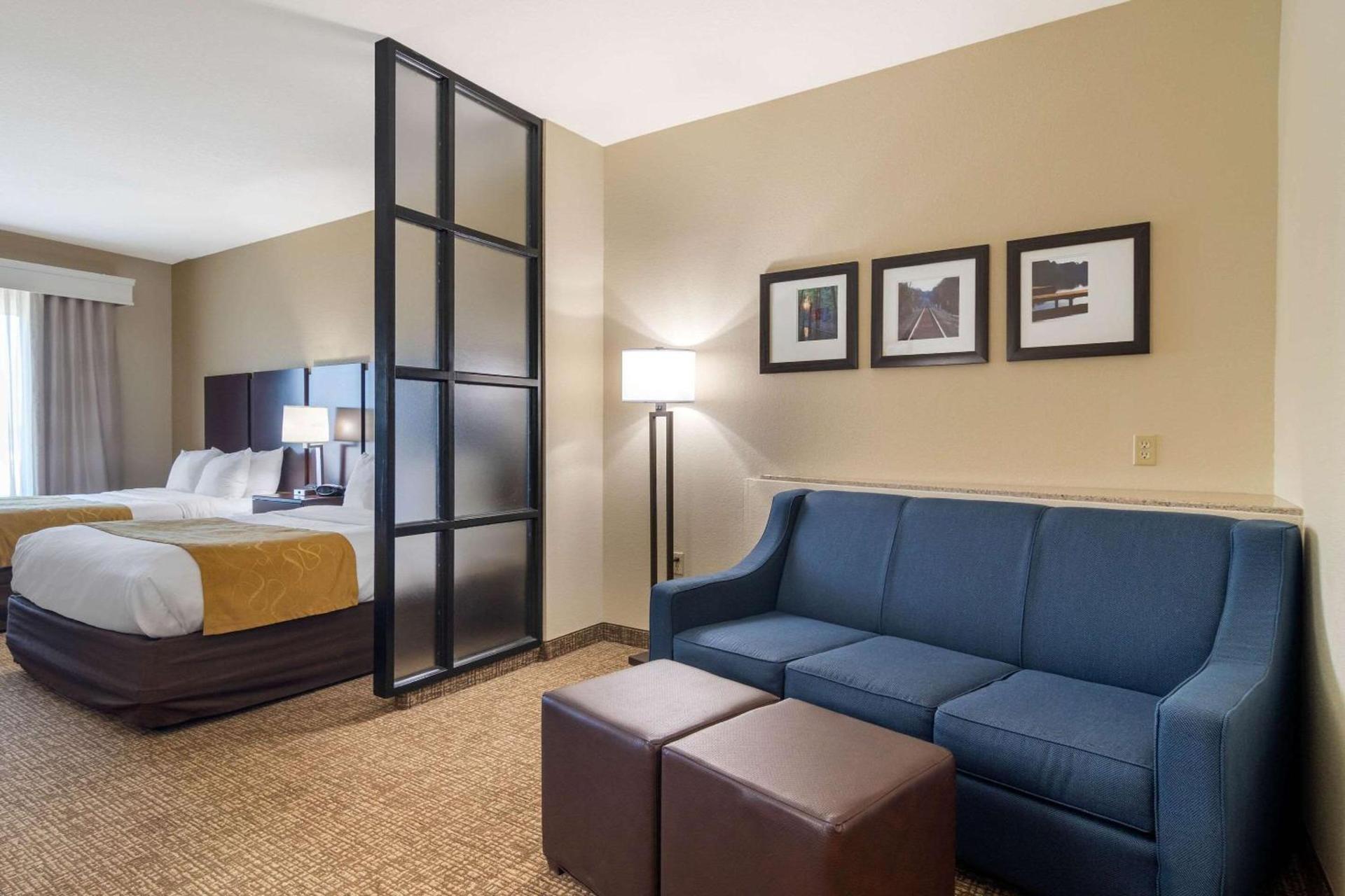 Comfort Suites Byron Warner Robins photo 20