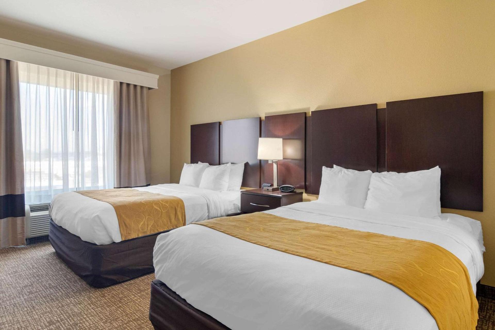 Comfort Suites Byron Warner Robins photo 21