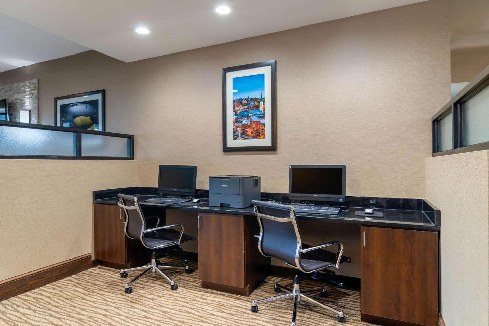 Comfort Suites Byron Warner Robins photo 26