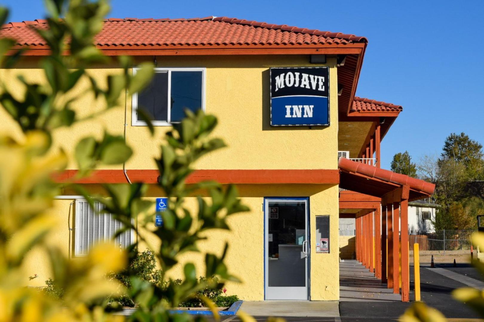 Mojave Inn — hotel in Victorville