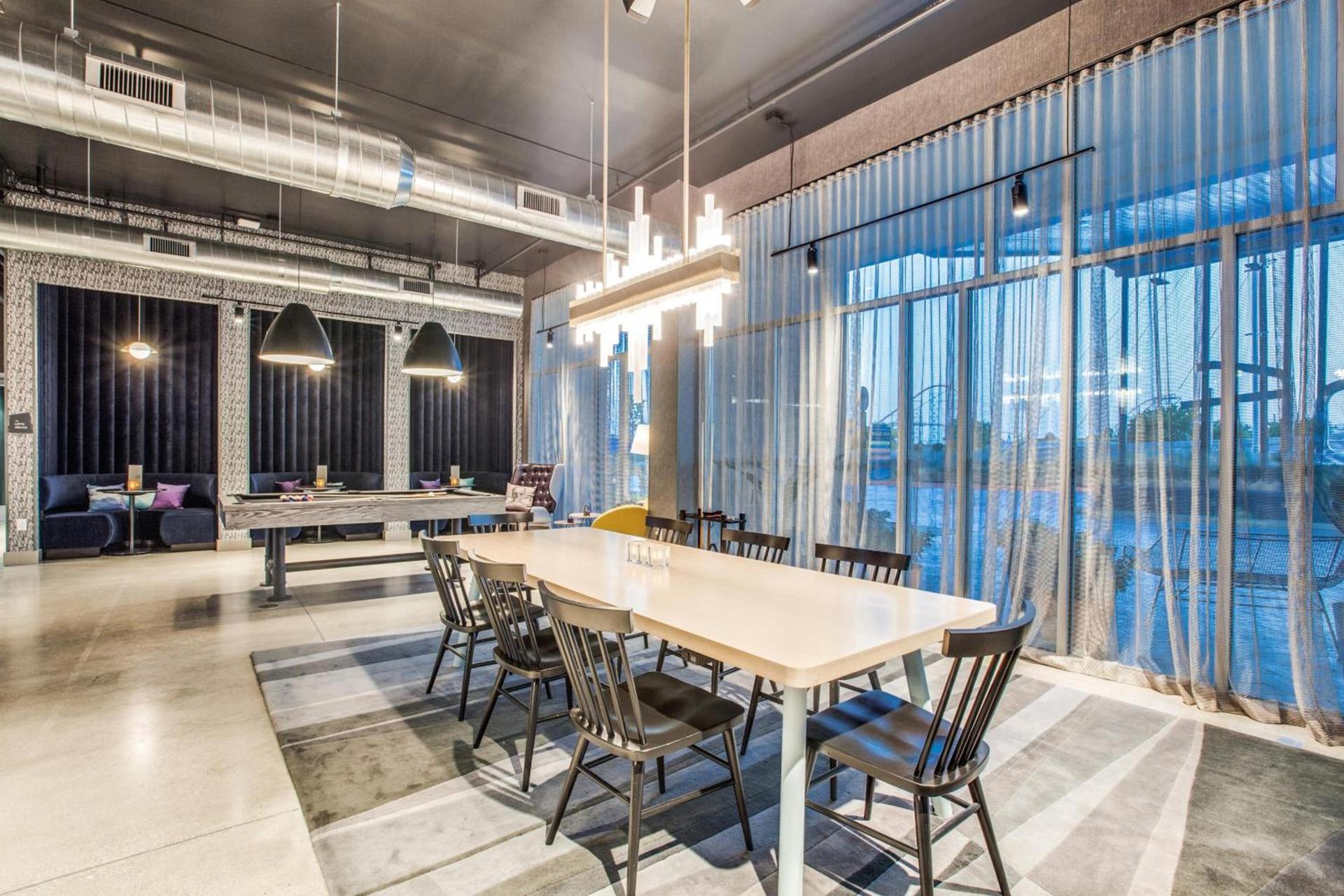 Aloft by Marriott Dallas Arlington Entertainment District photo 11