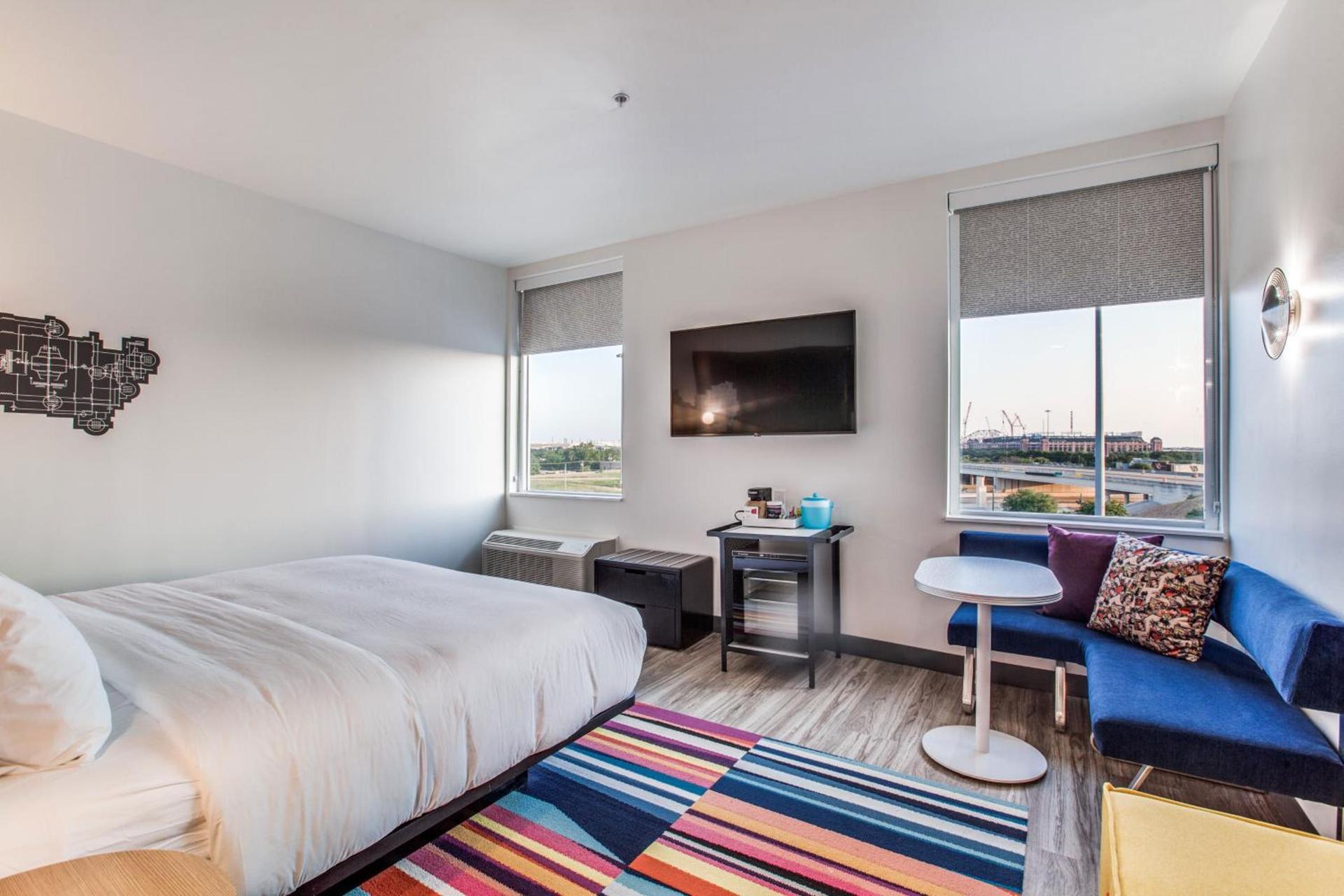 Aloft by Marriott Dallas Arlington Entertainment District photo 13