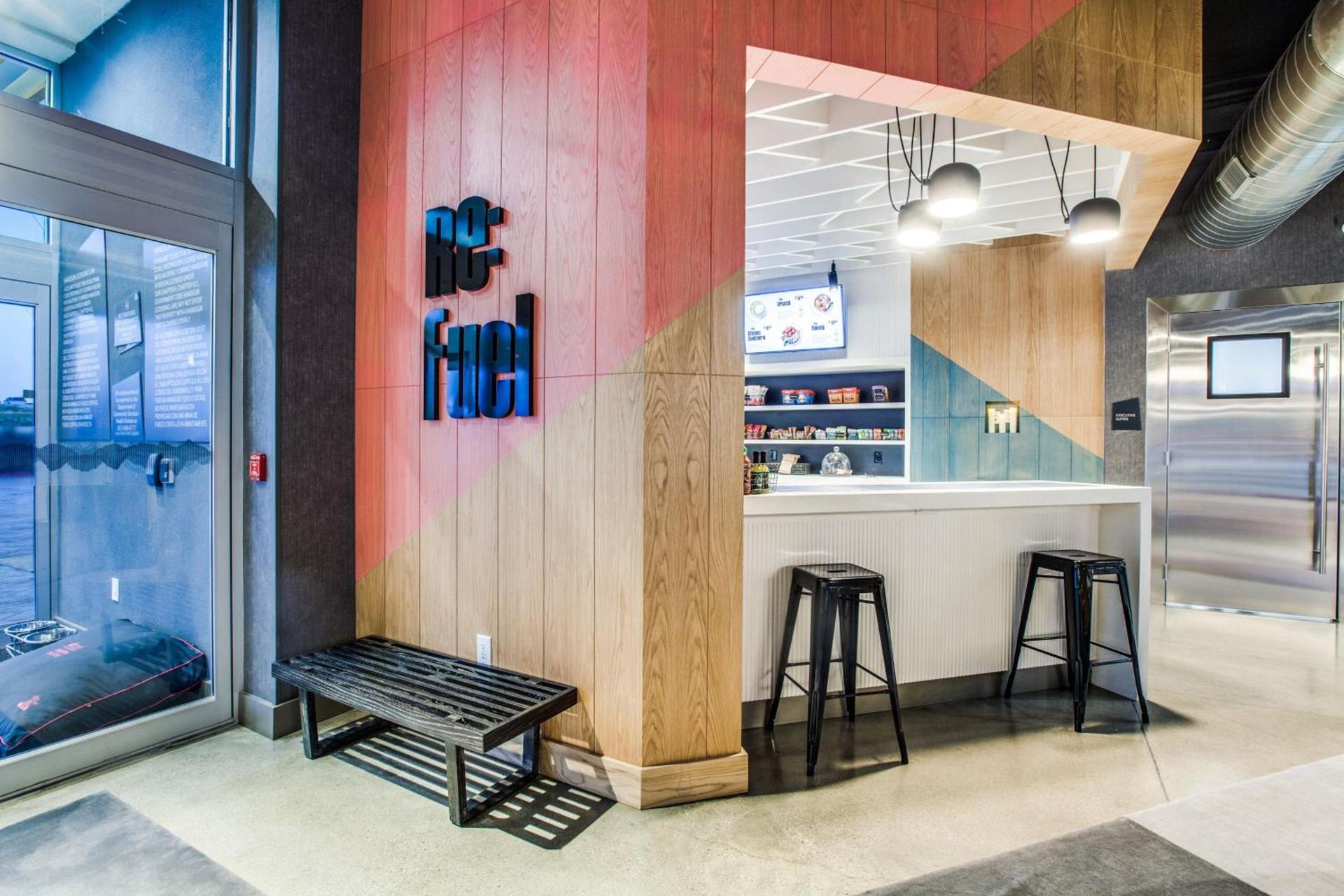 Aloft by Marriott Dallas Arlington Entertainment District photo 3