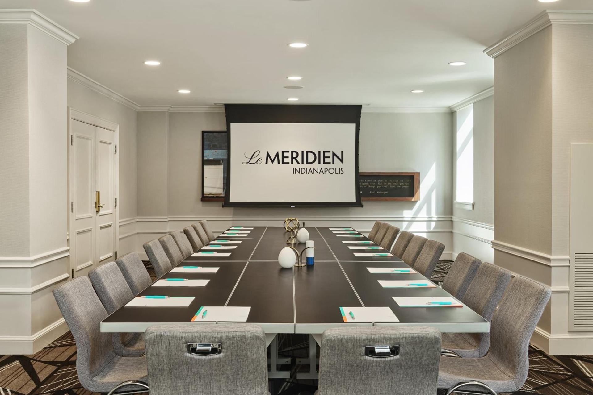 Le Meridien Indianapolis photo 32