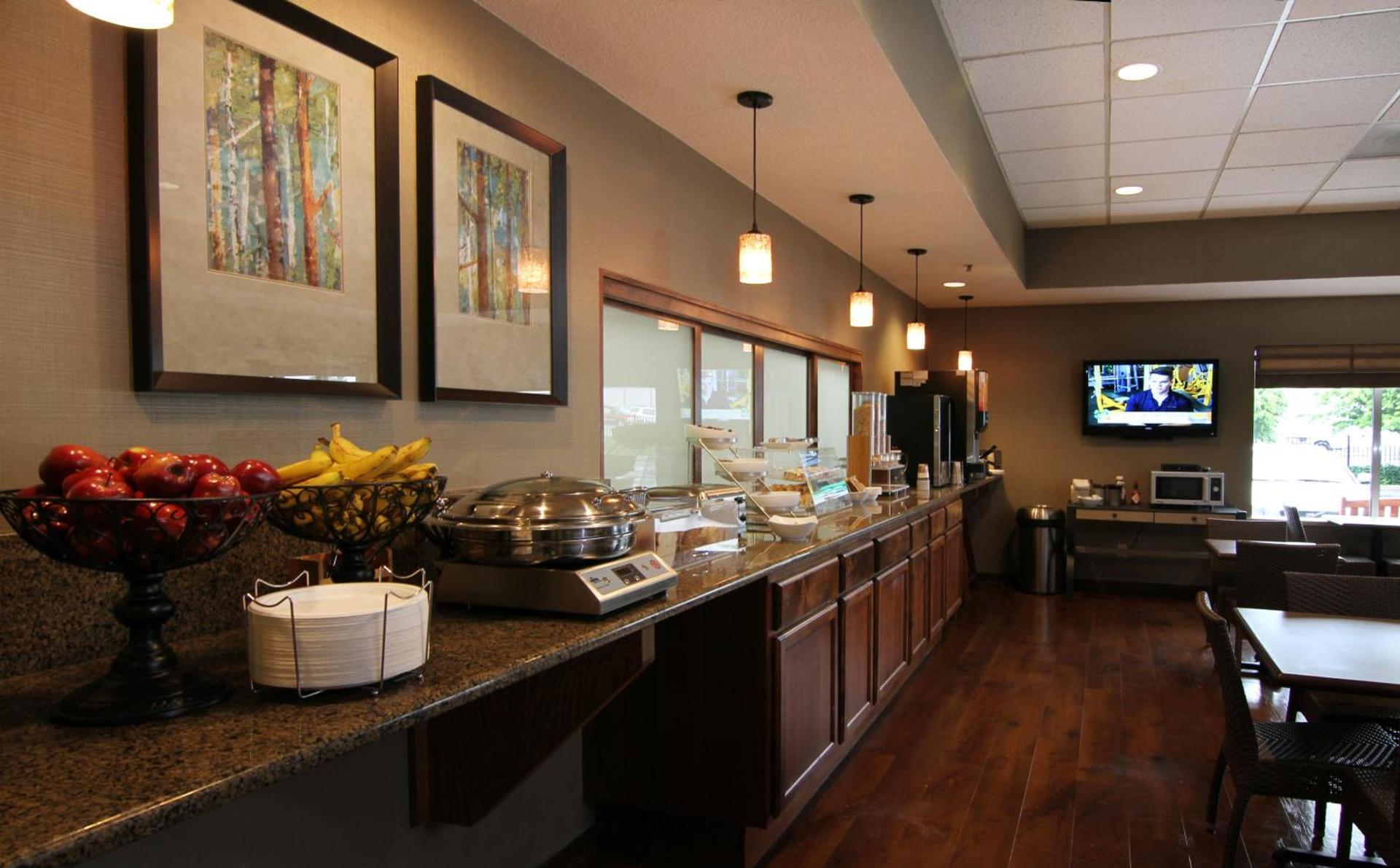 Best Western Plus City Center photo 37