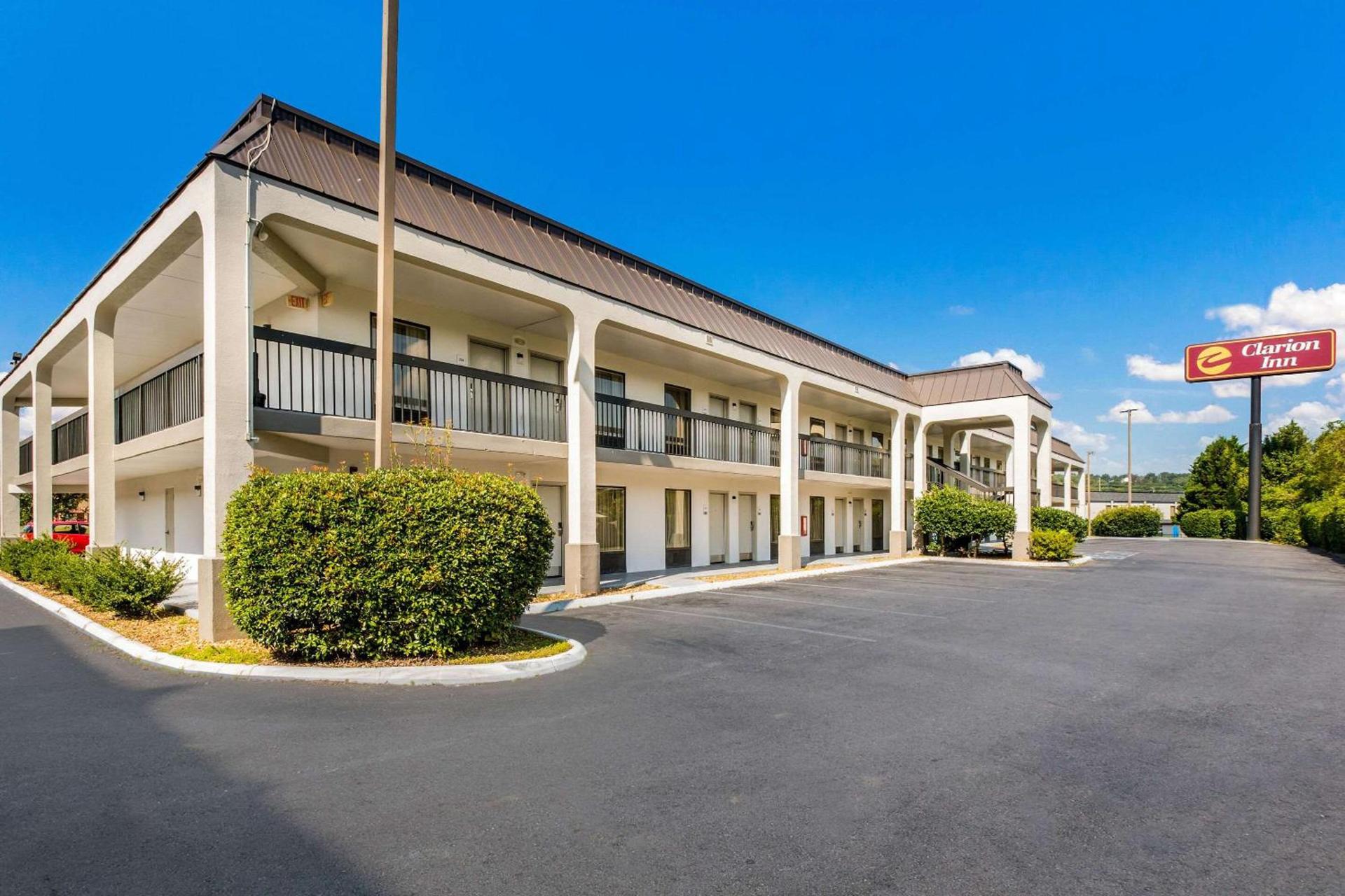 Clarion Inn Cleveland near University photo 4