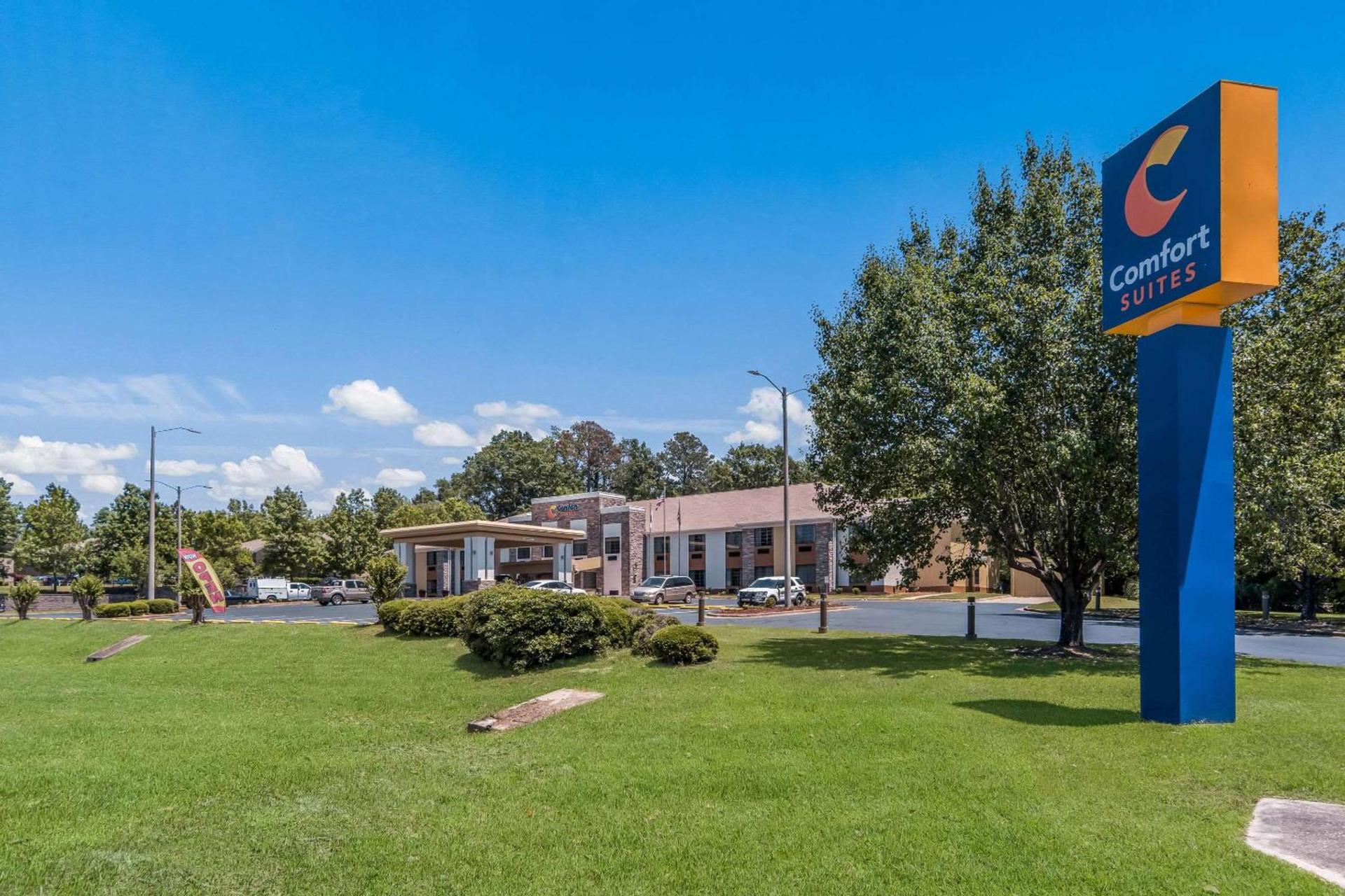 Comfort Suites Eufaula North photo 2