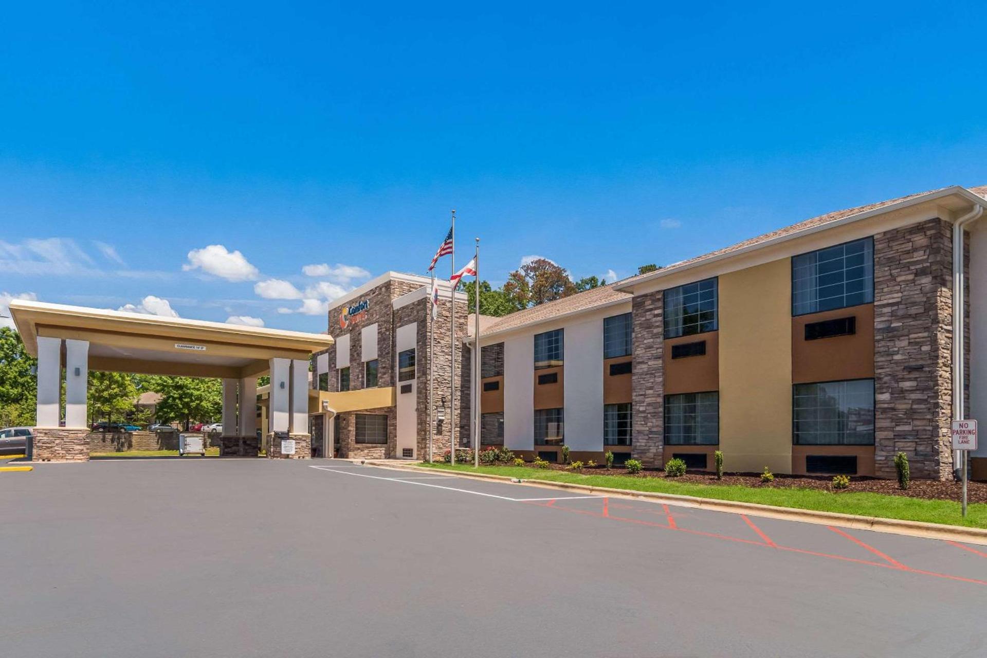 Comfort Suites Eufaula North photo 3