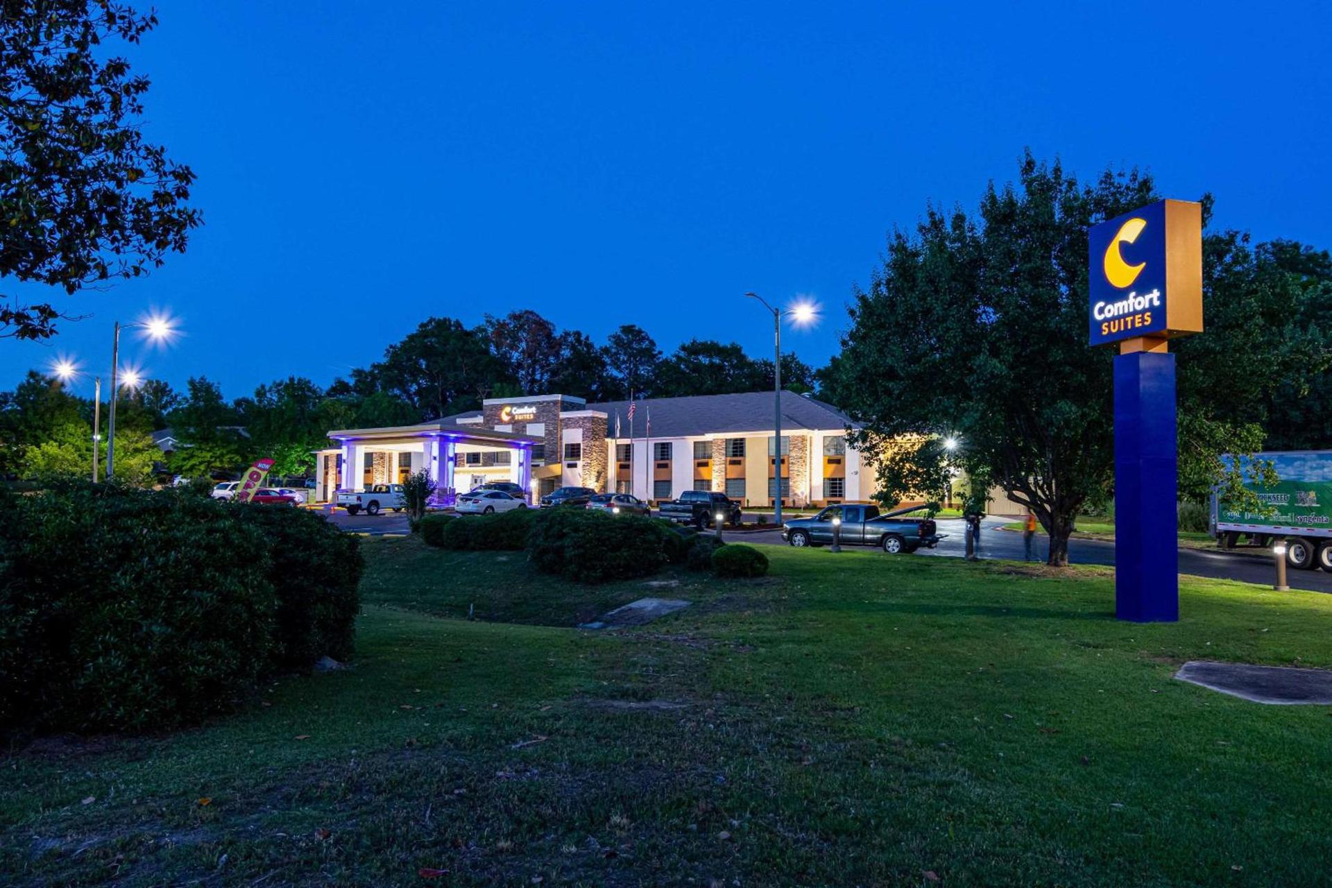 Comfort Suites Eufaula North photo 4