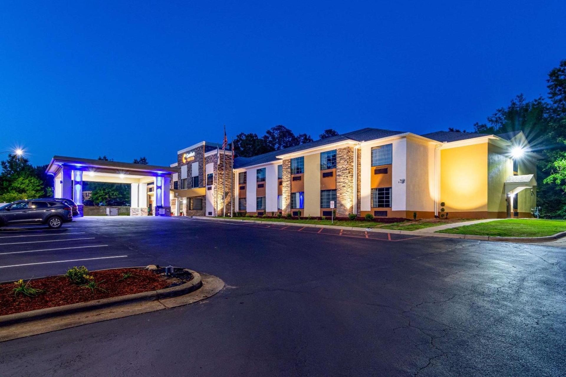 Comfort Suites Eufaula North photo 5