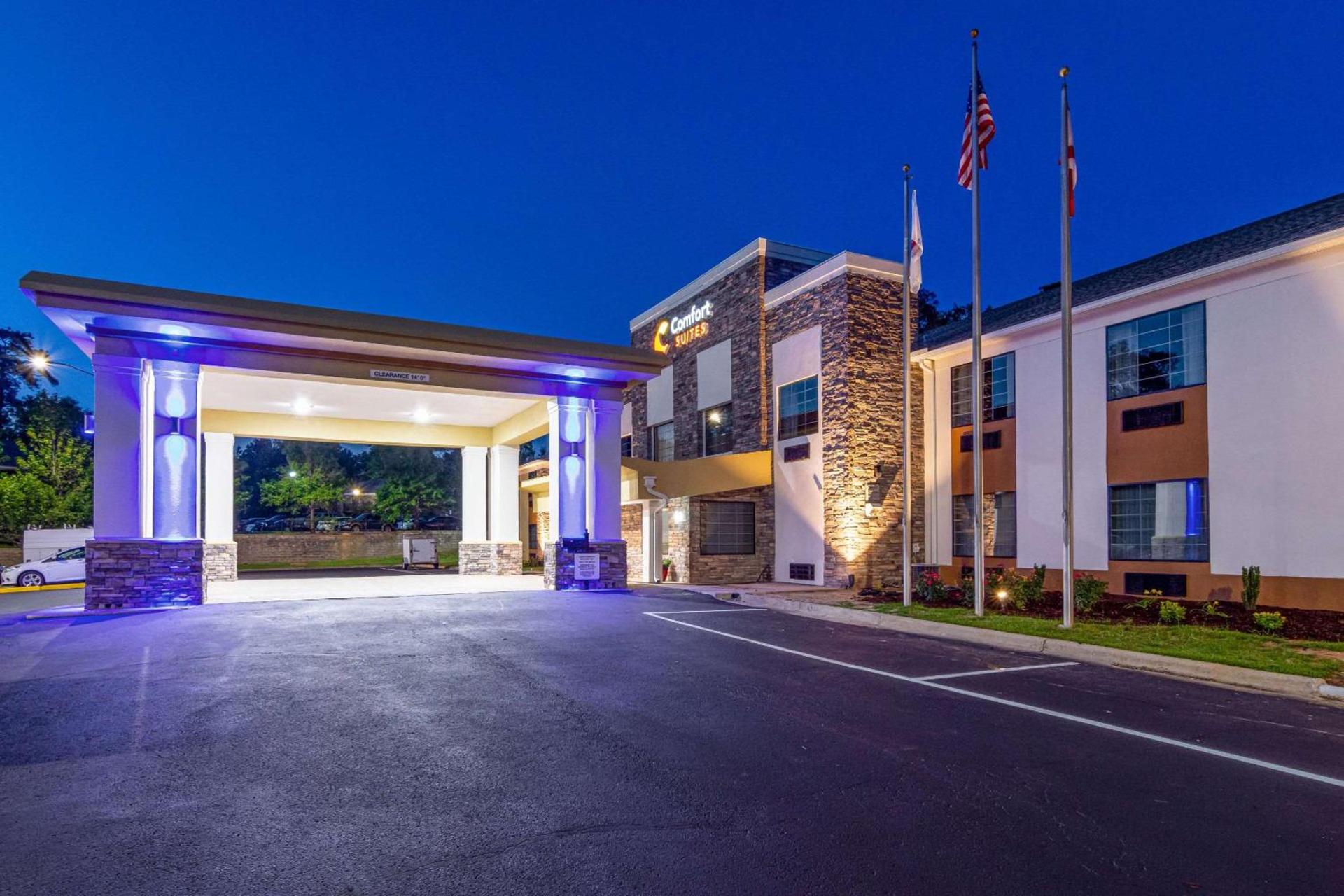 Comfort Suites Eufaula North photo 6